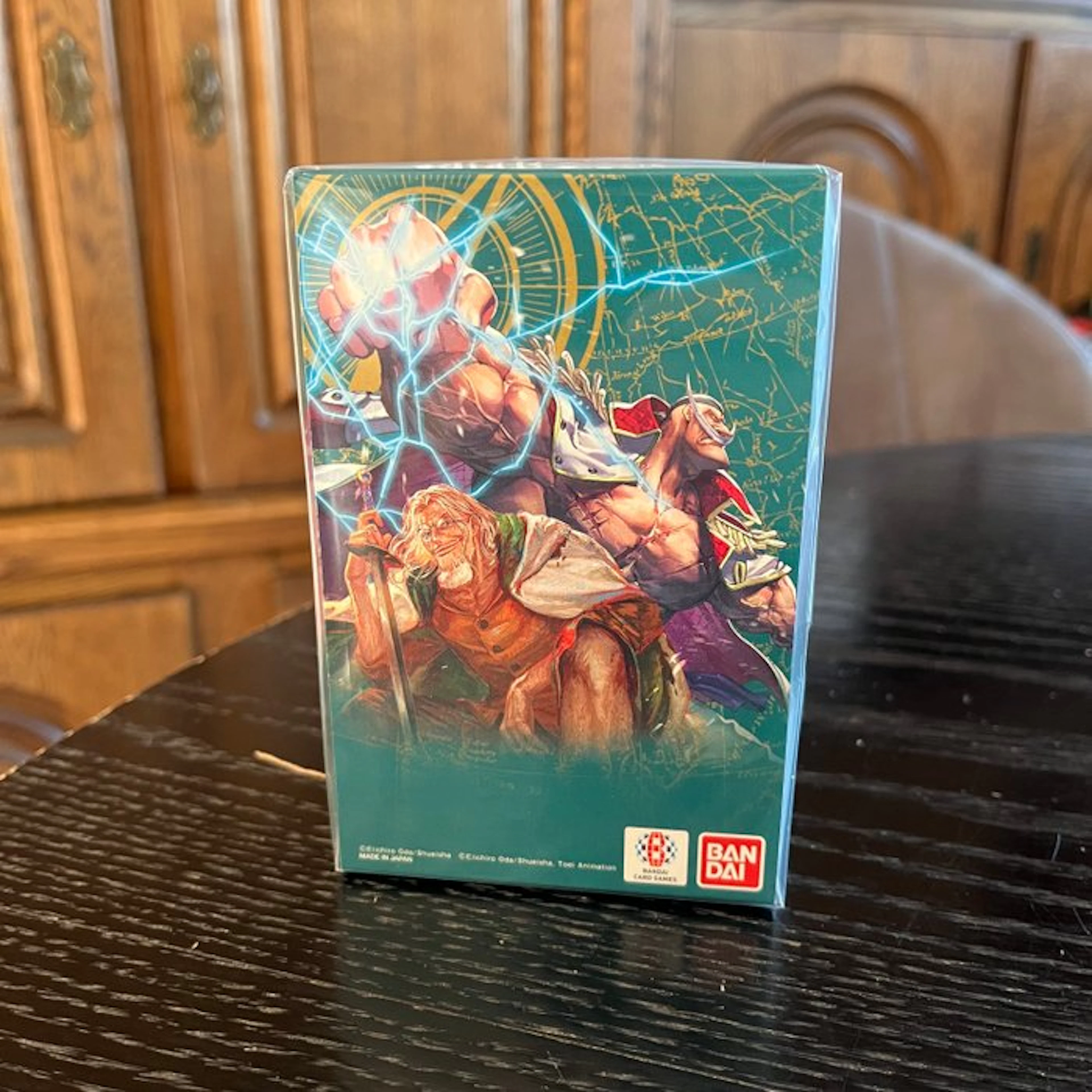 Bandai Booster box - ONE PIECE DOUBLE PACK VOL.5 - OP08
