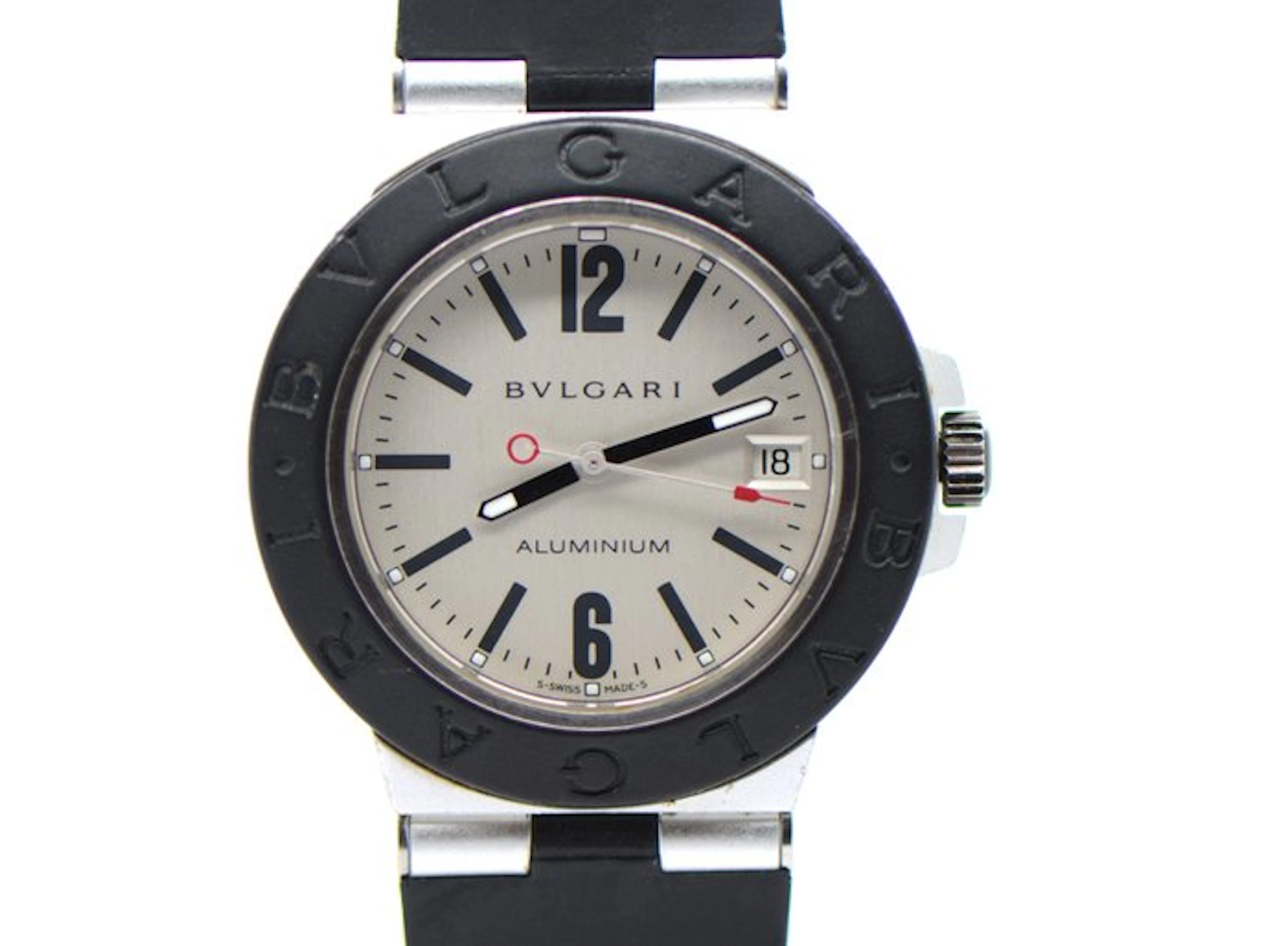 Bvlgari - Diagono - AL 38 TA - Men - 2000-2010