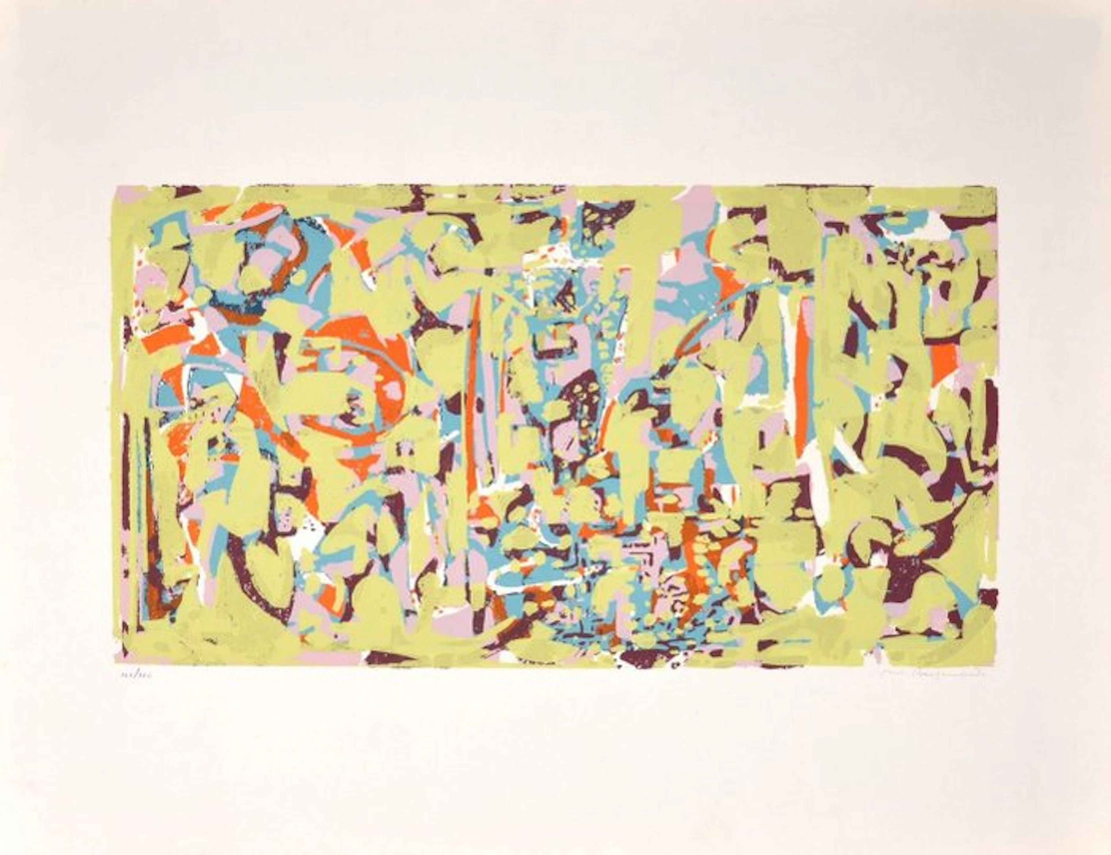 Marie Raymond (1908-1988) - Composition