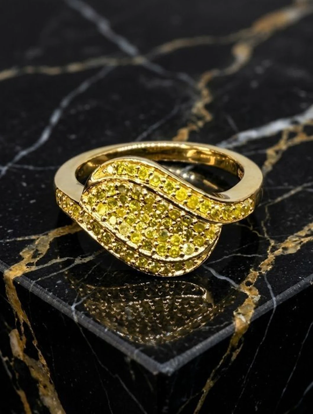 No reserve price - Ring Silver
