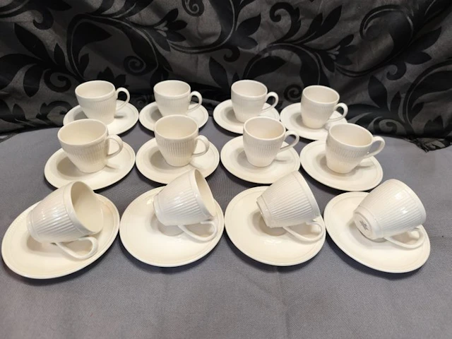 Wedgwood - Coffee and tea service (24) - Windsor...