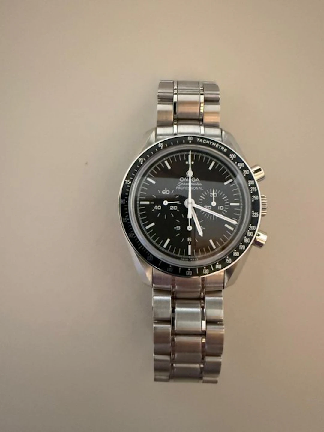 Omega - Speedmaster Professional Moonwatch - 31130423001006 - Men - 2018