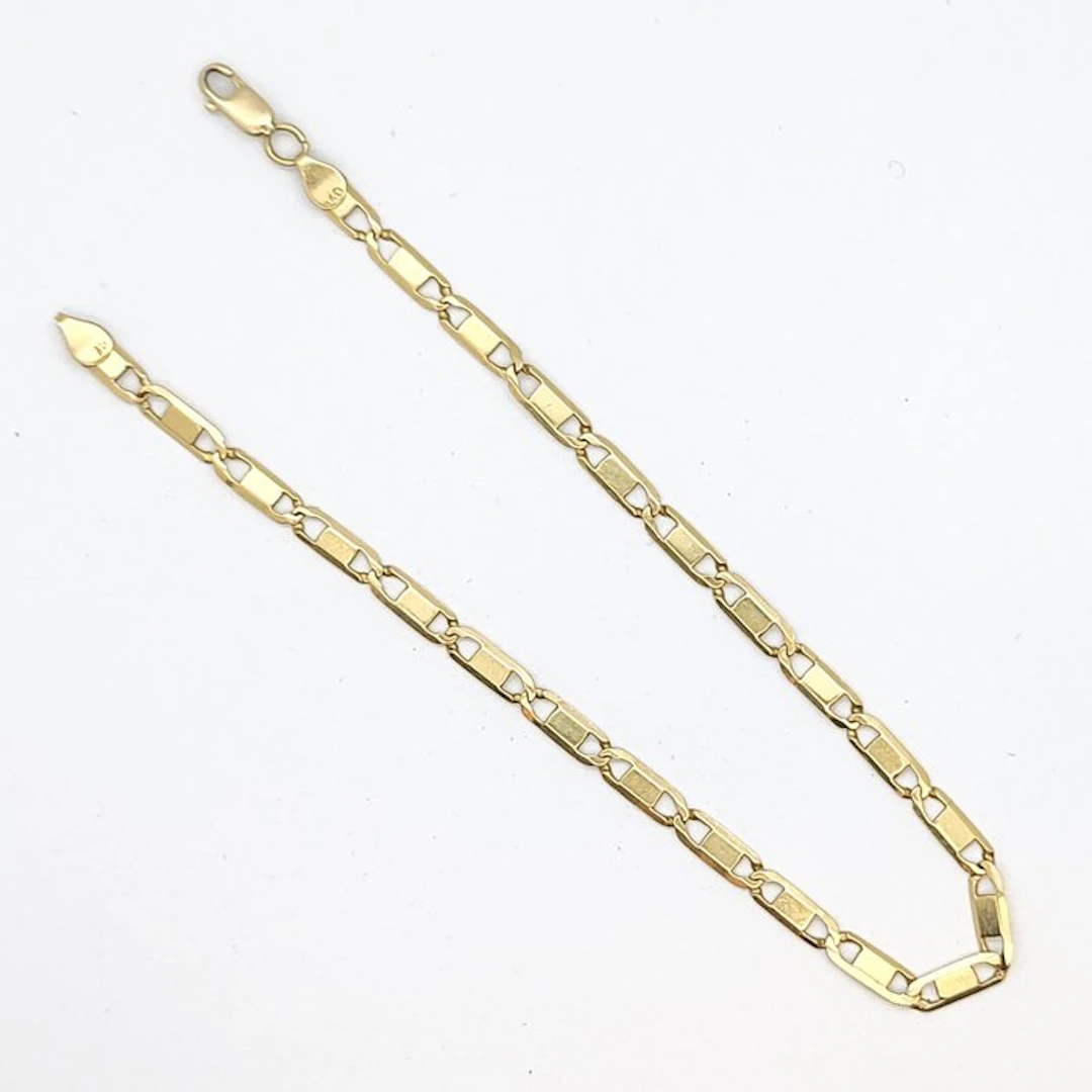 Bracelet - 18 kt. Yellow gold
