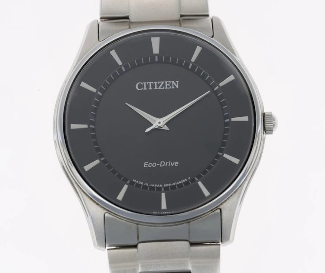 Citizen - Eco-Drive Ultrapiatto - No reserve price...
