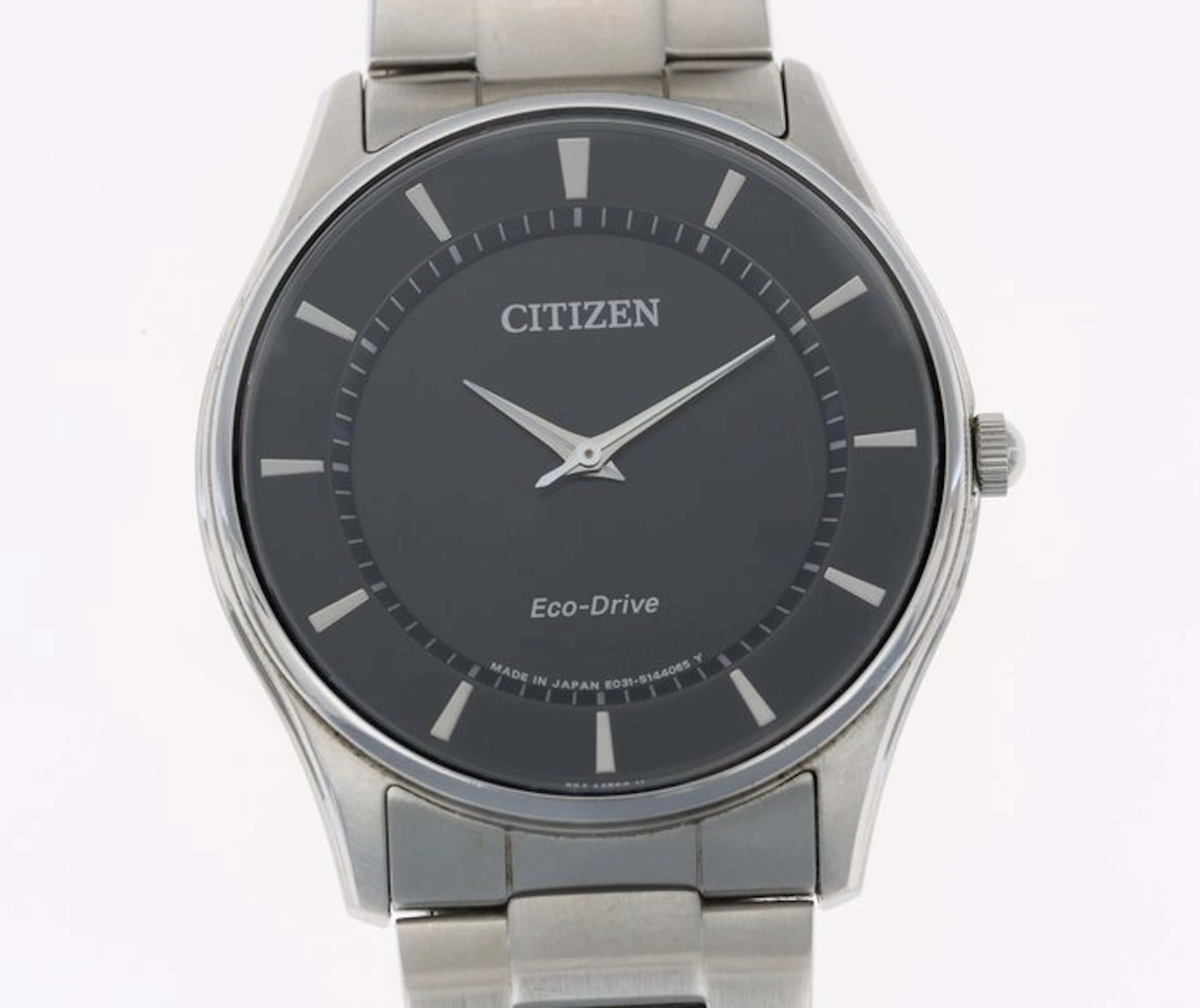 Citizen - Eco-Drive Ultrapiatto - No reserve price...
