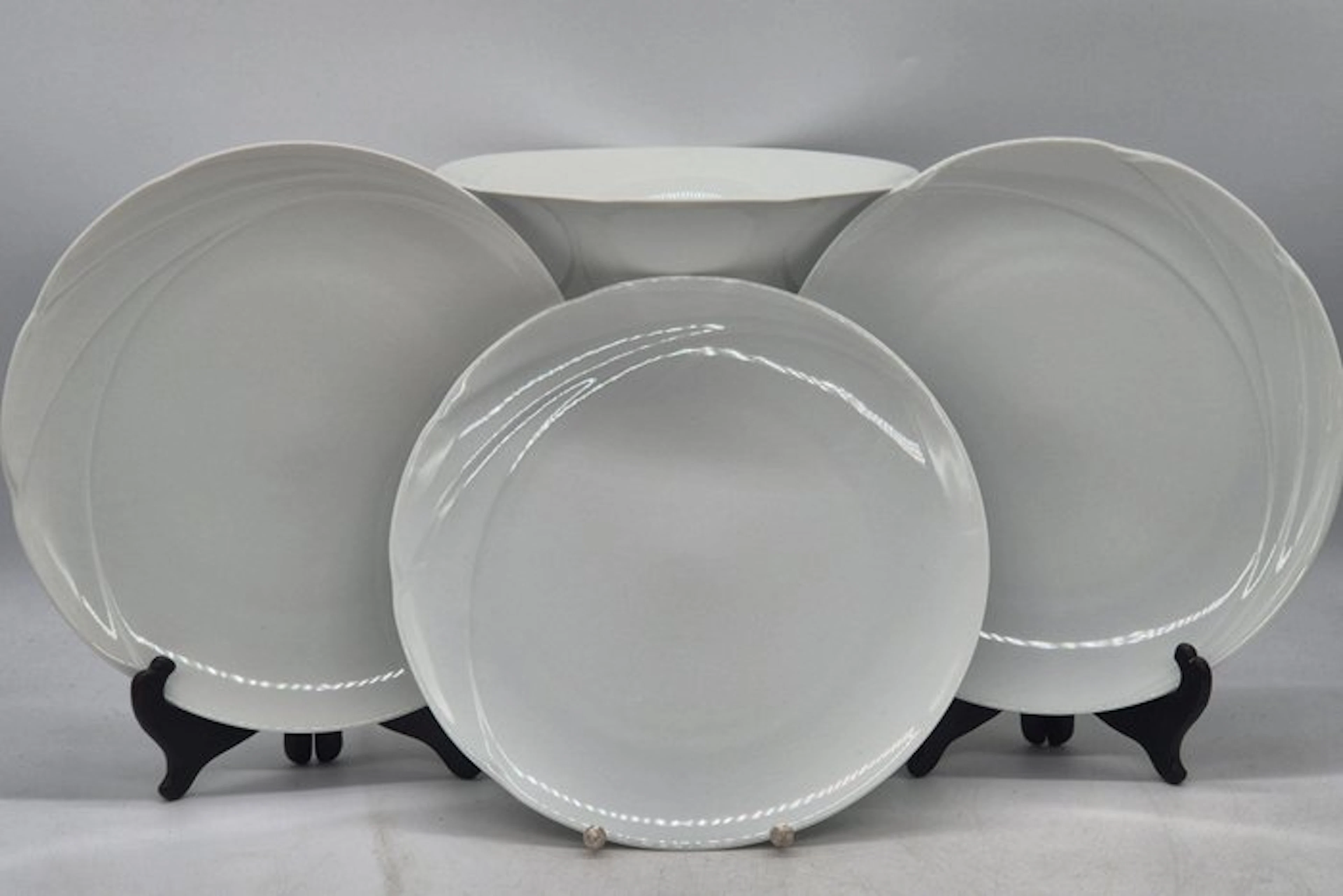 Dinner set (4) - Hutschenreuther – Service-Zubehör –...