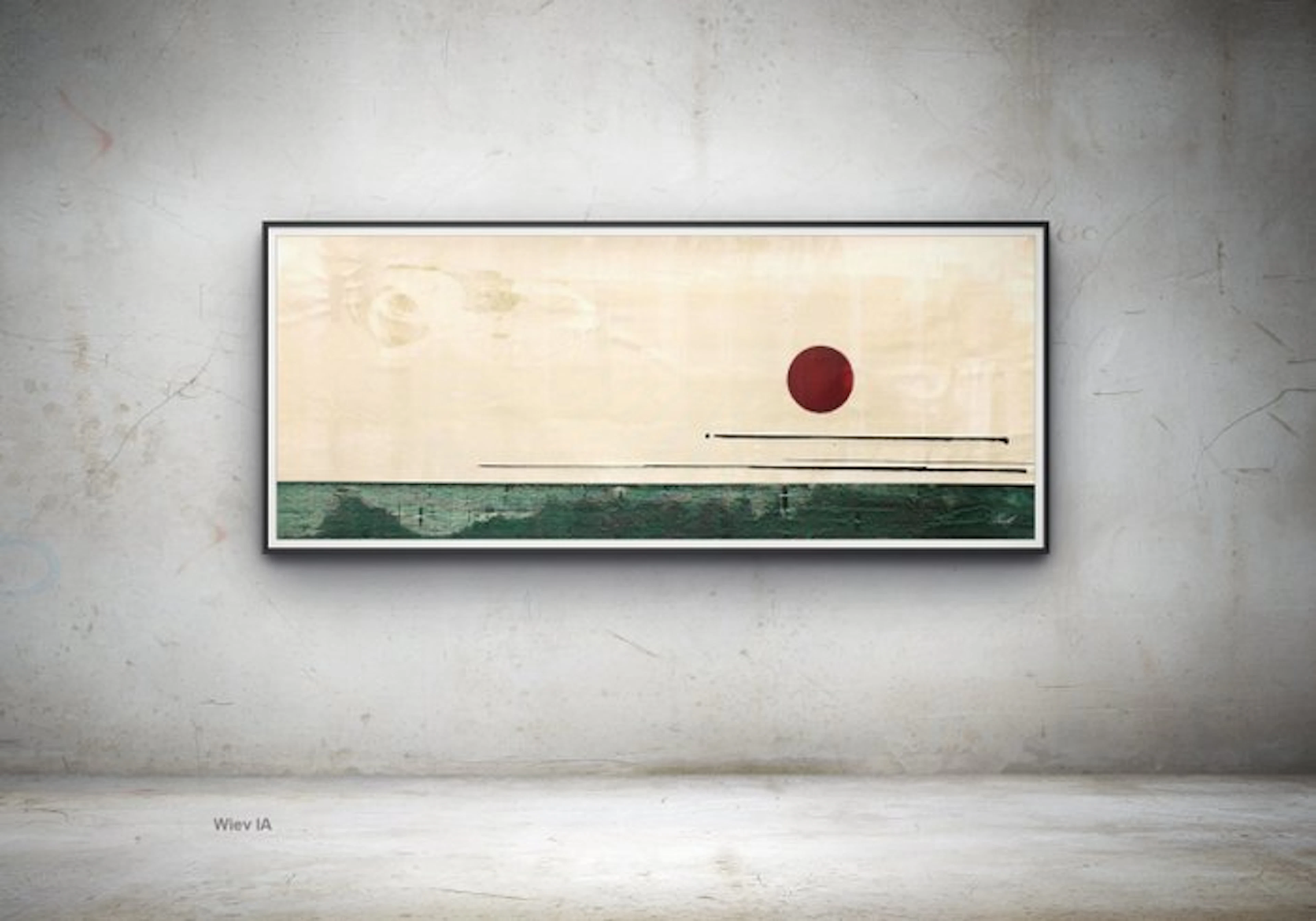 Giuseppe Panzica - Vol. 3869 - Laterale (200X80 XXL) NO RESERVE
