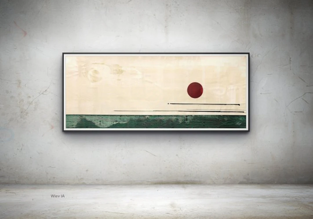 Giuseppe Panzica - Vol. 3869 - Laterale (200X80 XXL) NO RESERVE