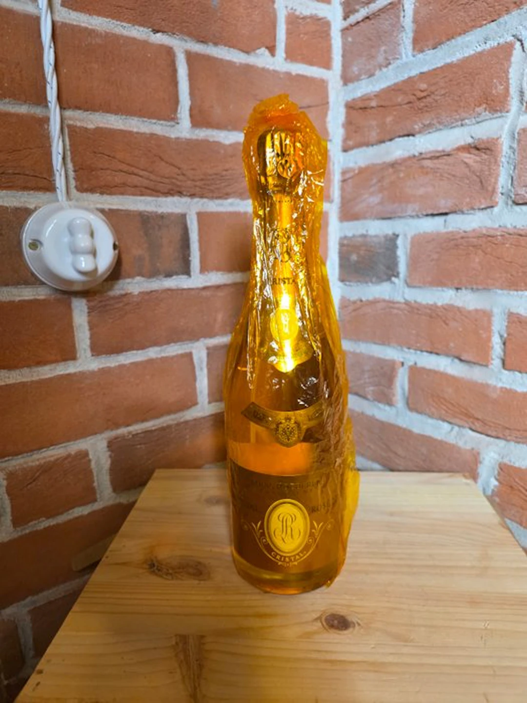 2013 Louis Roederer, Cristal - Champagne Rosé - 1 Bottle (0.75L)