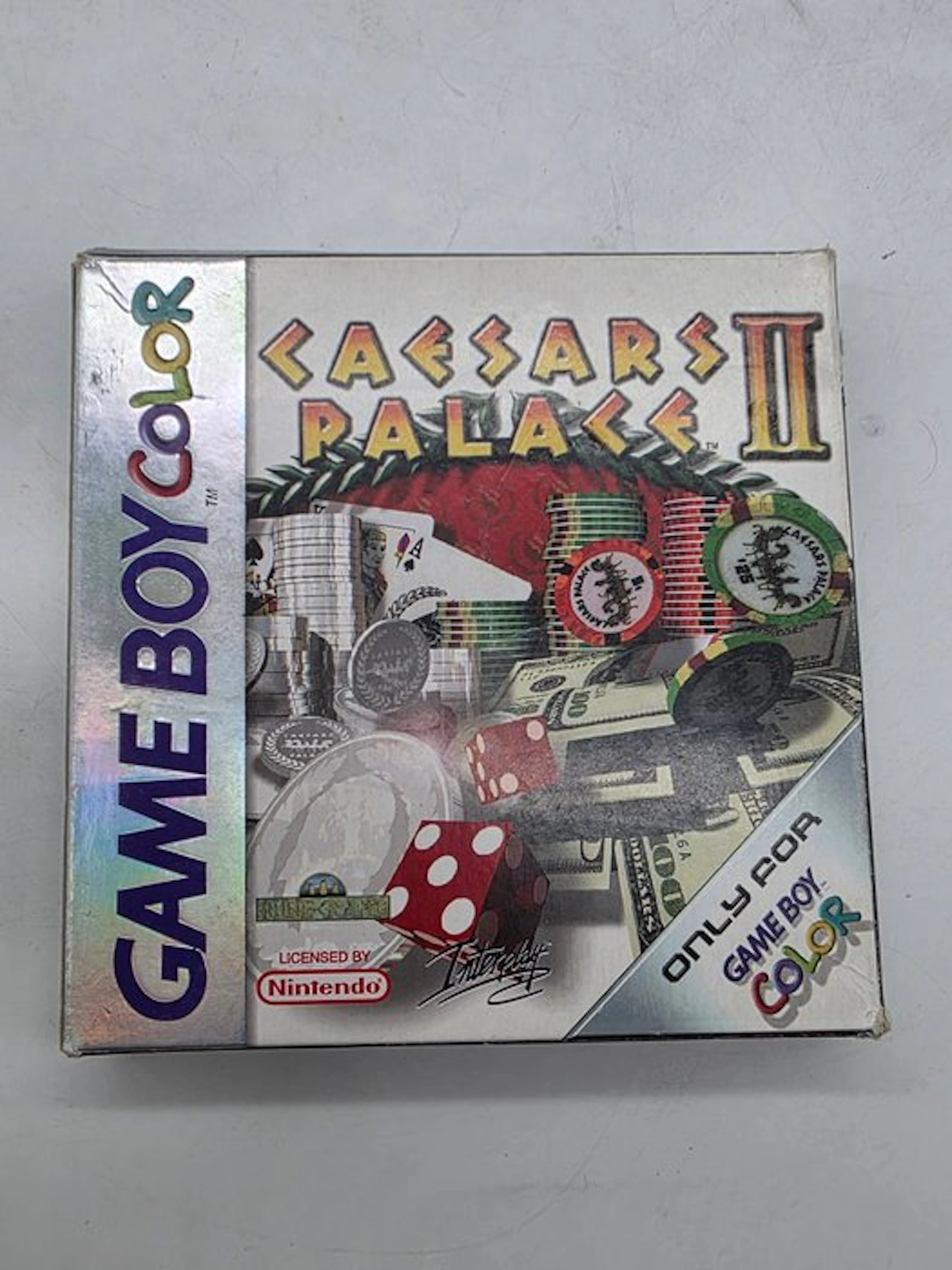 Nintendo - Gameboy Classic - Old STOCK Extremely Rare...