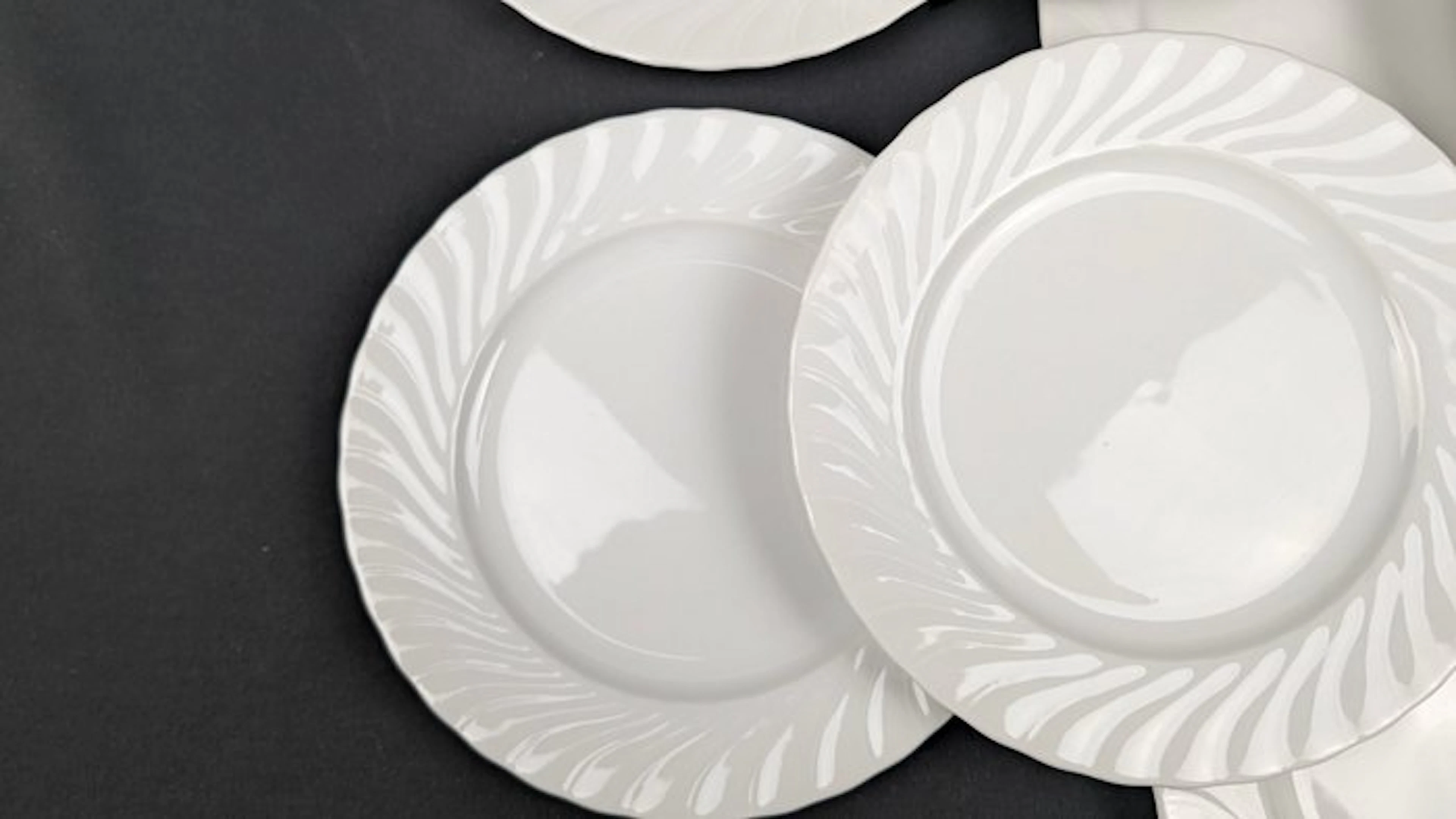 Seltmann Weiden - Table service (10) - FOR 10 PEOPLE - Porcelain - Regina