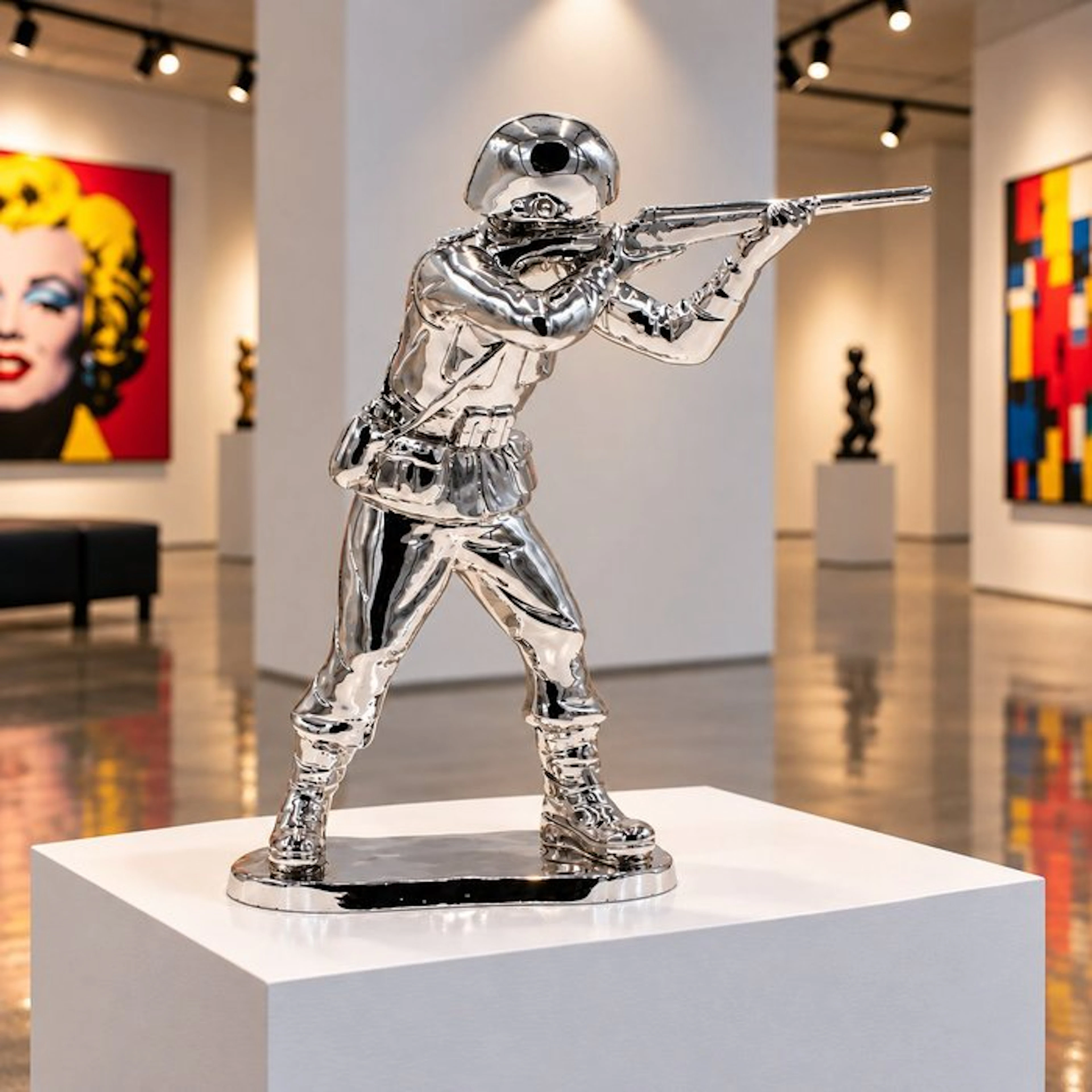 Alessandro Padovan (1983) - Peacekeepers (SILVER)