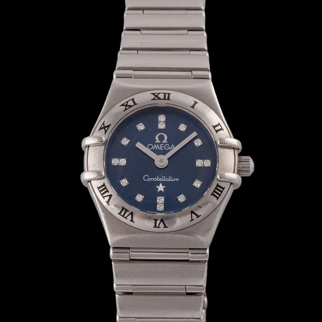 Omega - Constellation - 1563.86.00 - Women - 1998