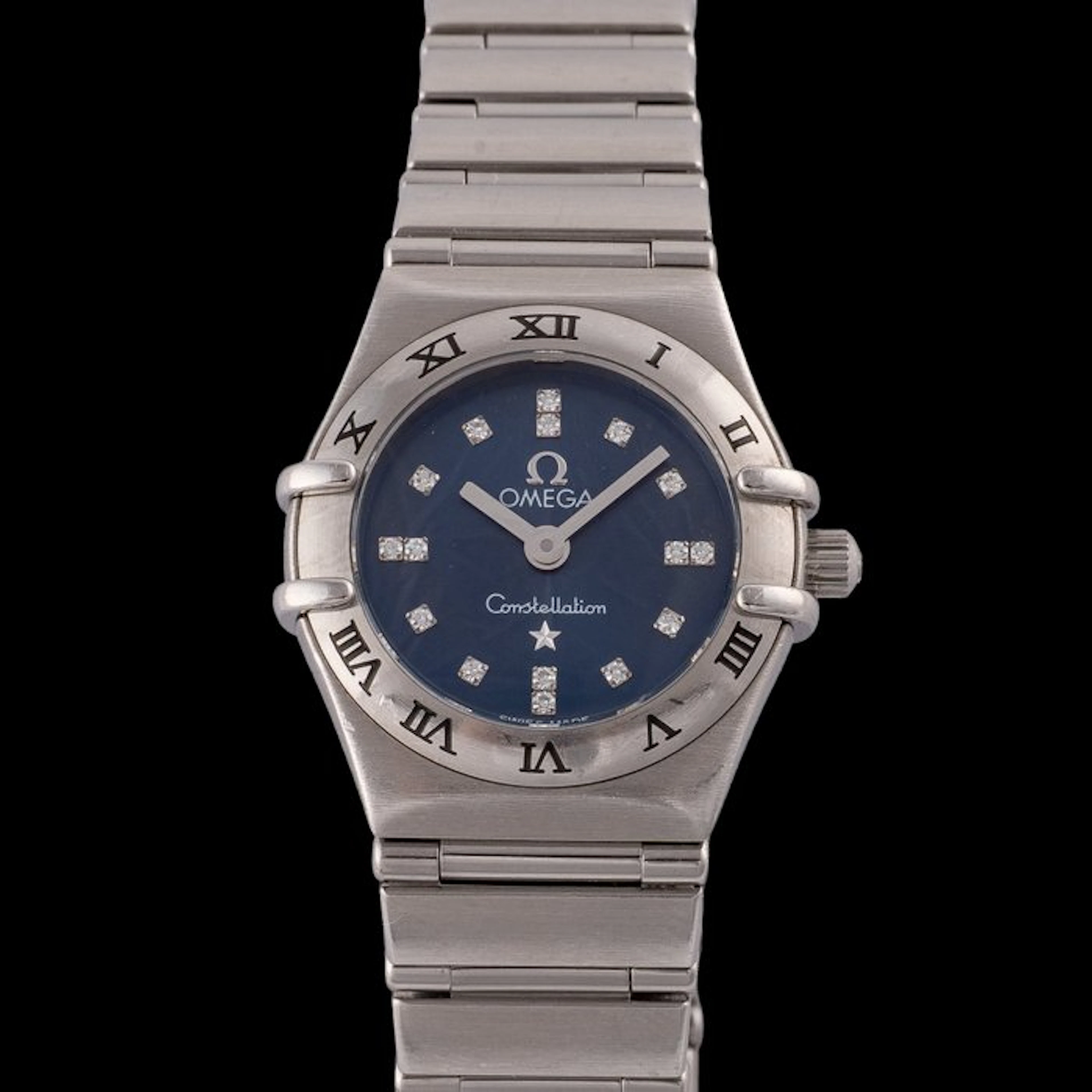 Omega - Constellation - 1563.86.00 - Women - 1998