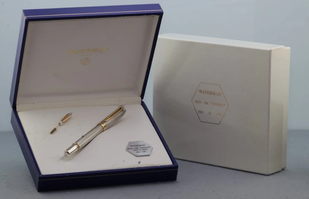Waterman - Le man 100 limited edition Etoile - Fountain pen