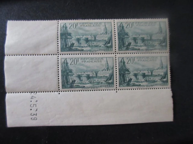 France 1939 - Y and T