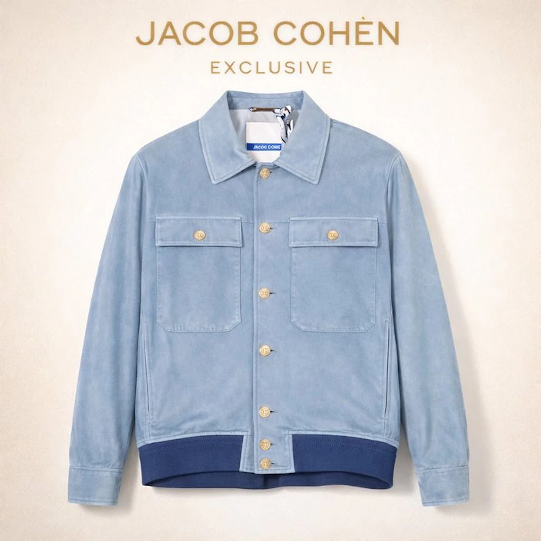 Jacob Cohen - Coat - New with tags