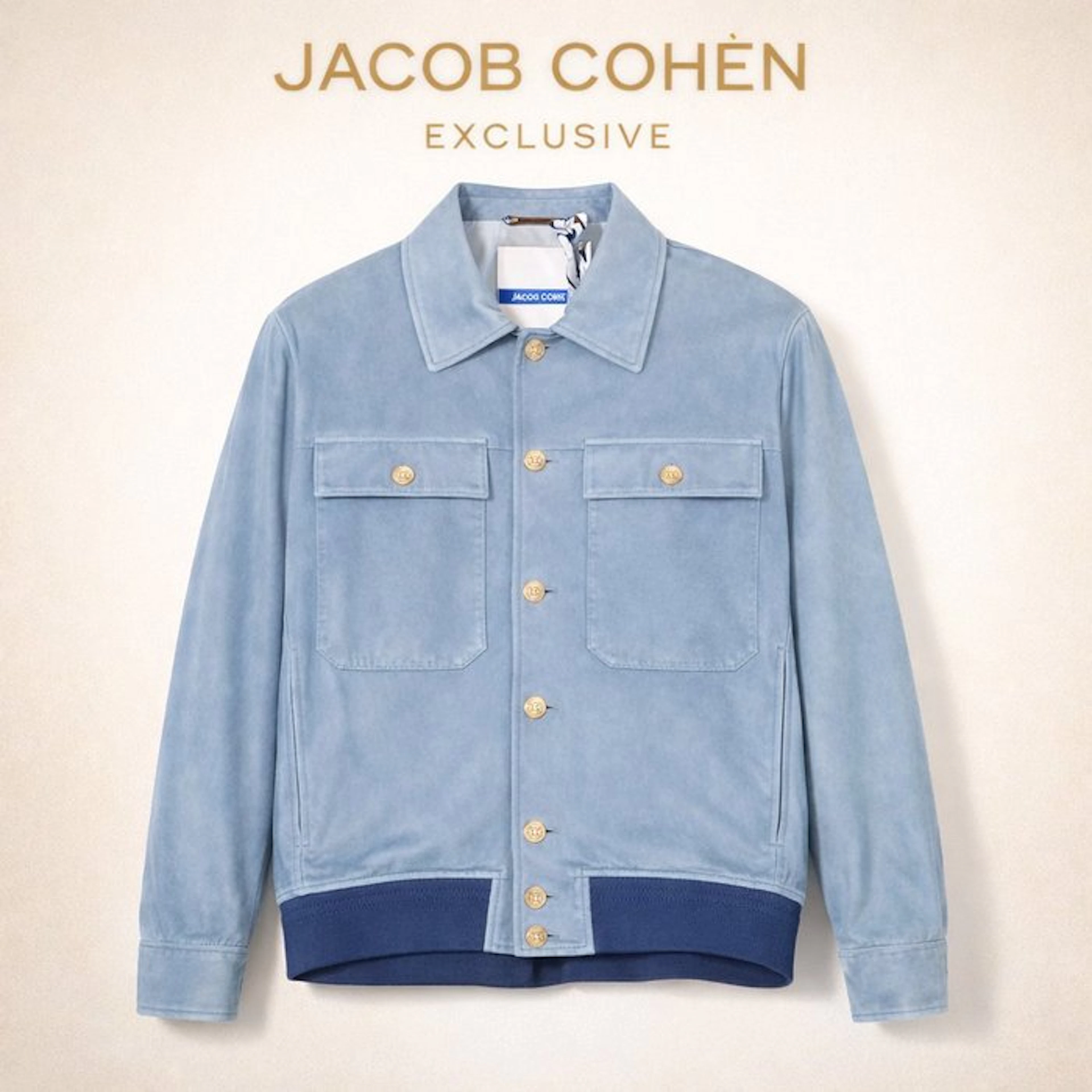 Jacob Cohen - Coat - New with tags