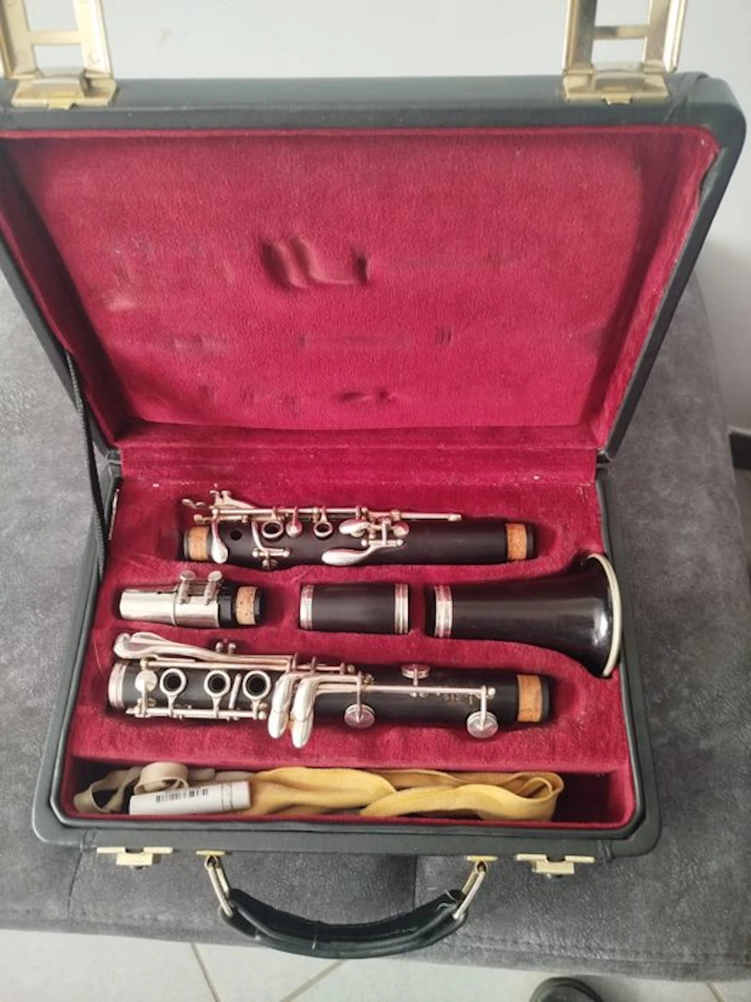 Buffet Crampon - E13 - - B♭clarinet