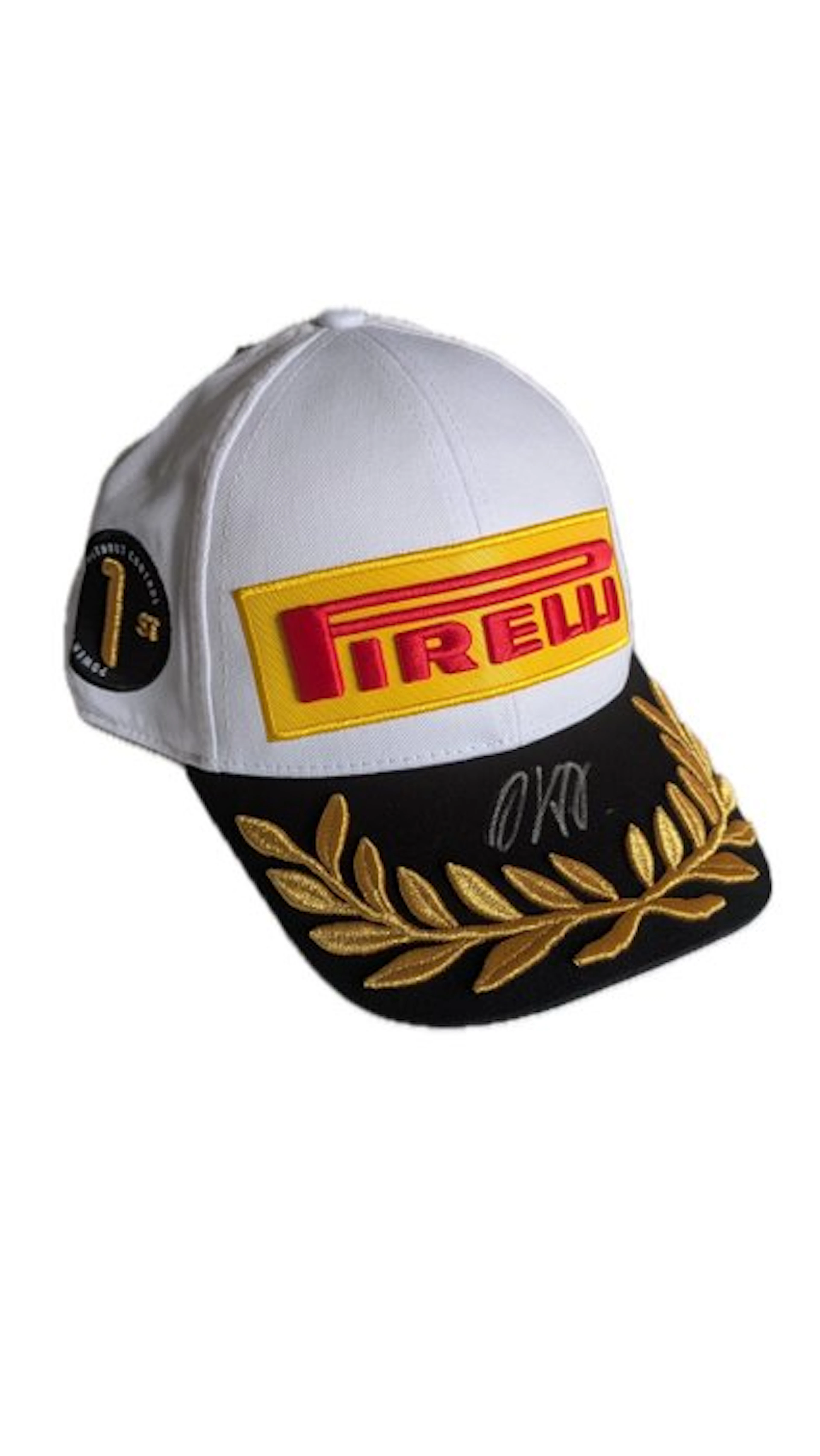 GP Madrid 2026 - Kimi Antonelli - Sports cap