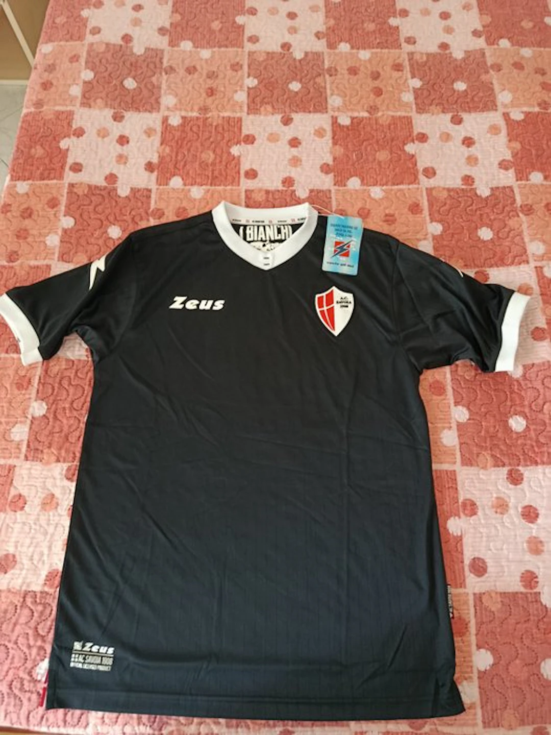 Savoia - Italian Football League - 2014 - Football shirt