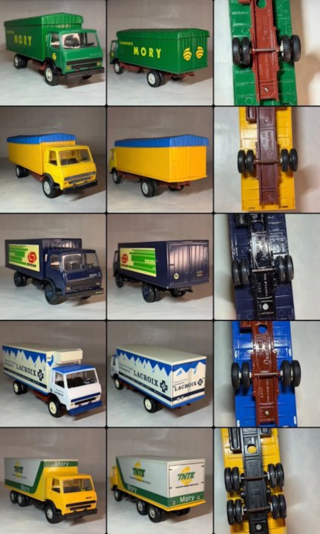 Eligor - Model car (5)