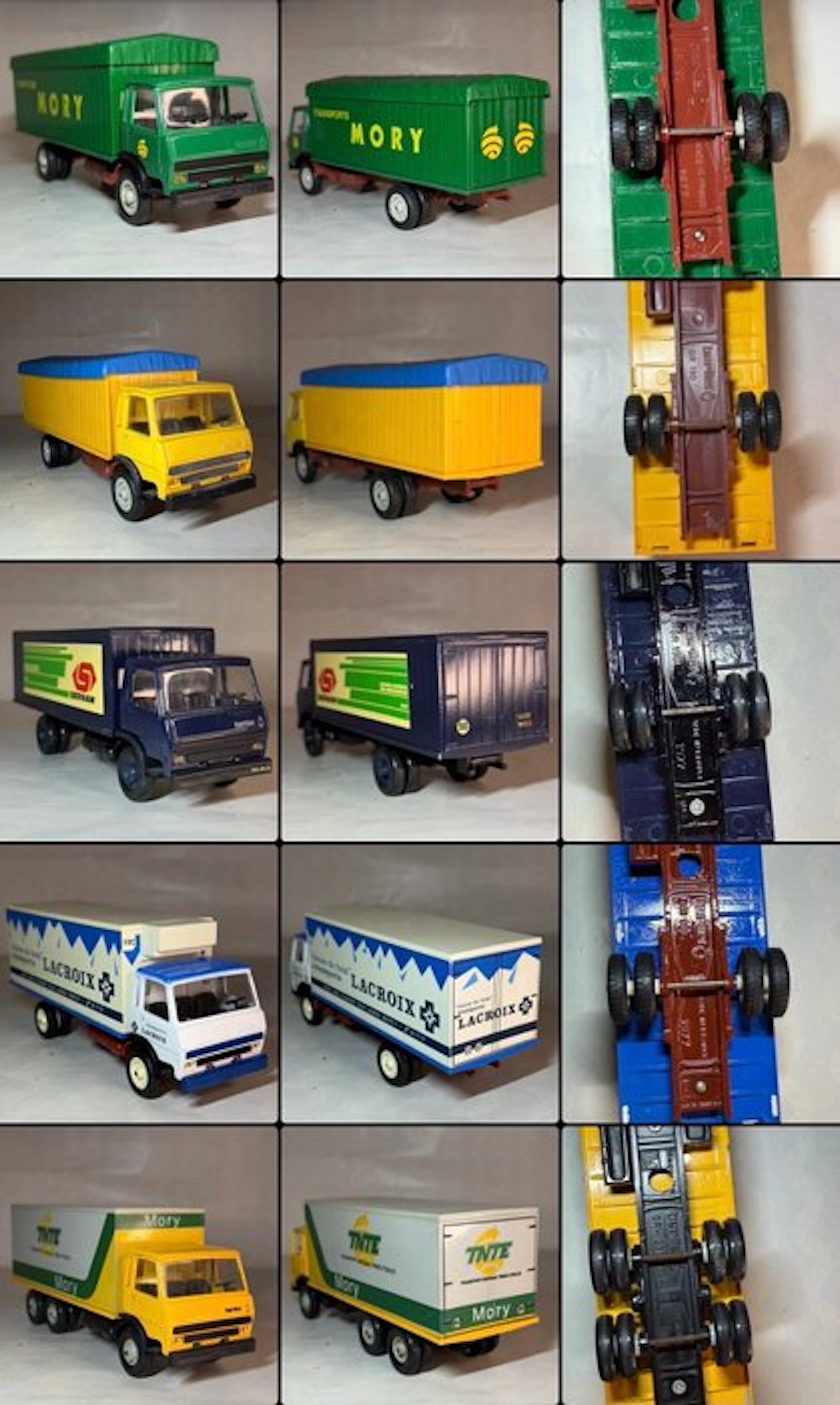 Eligor - Model car (5)
