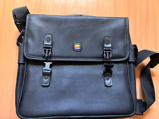 Apple Sacoche Apple vintage - Macintosh