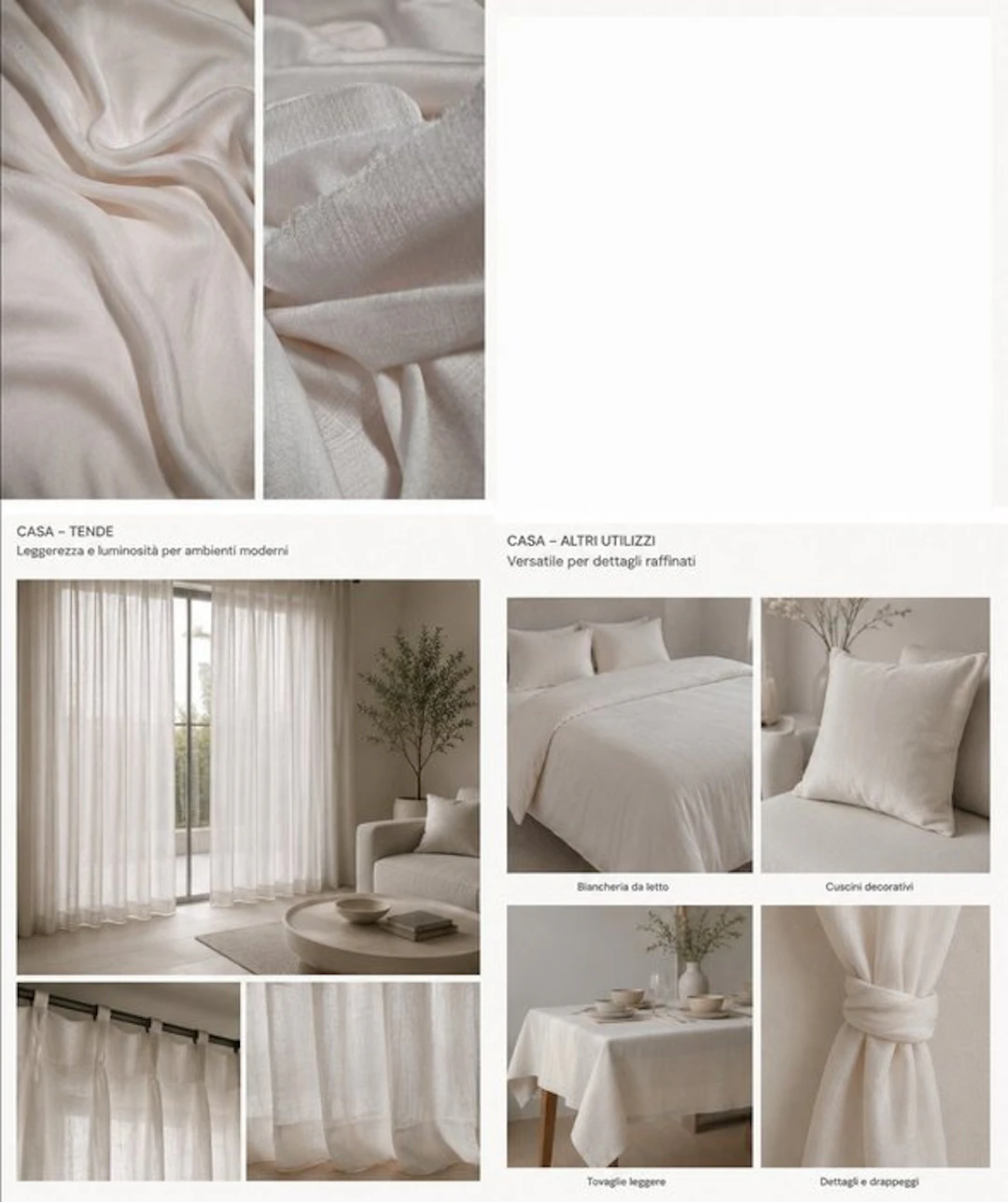 Elegant fabric