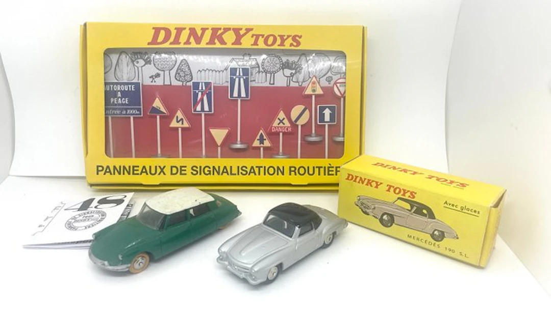 Dinky Toys