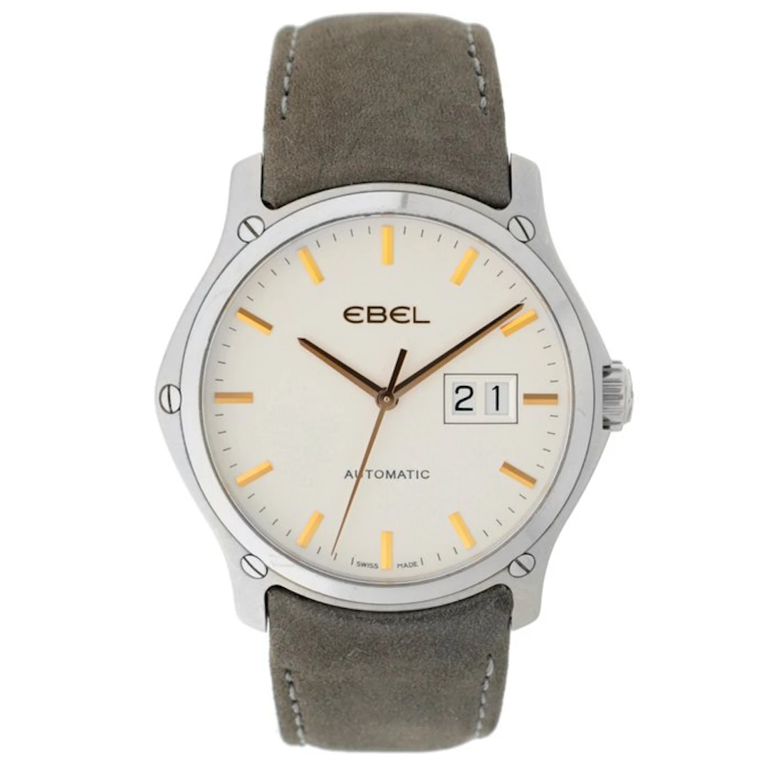Ebel - Classic Hexagon - E9306F51 - Men - 2011