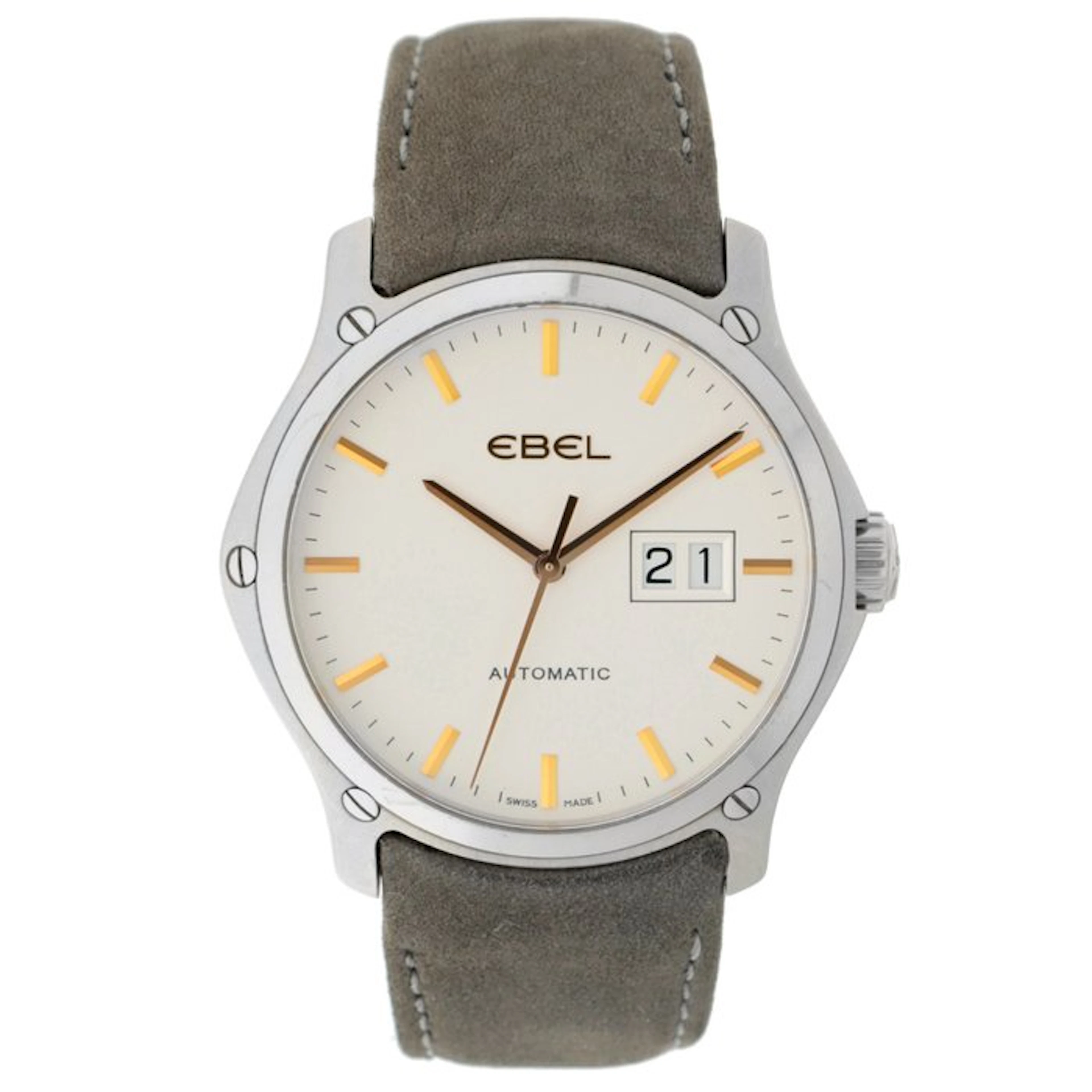 Ebel - Classic Hexagon - E9306F51 - Men - 2011