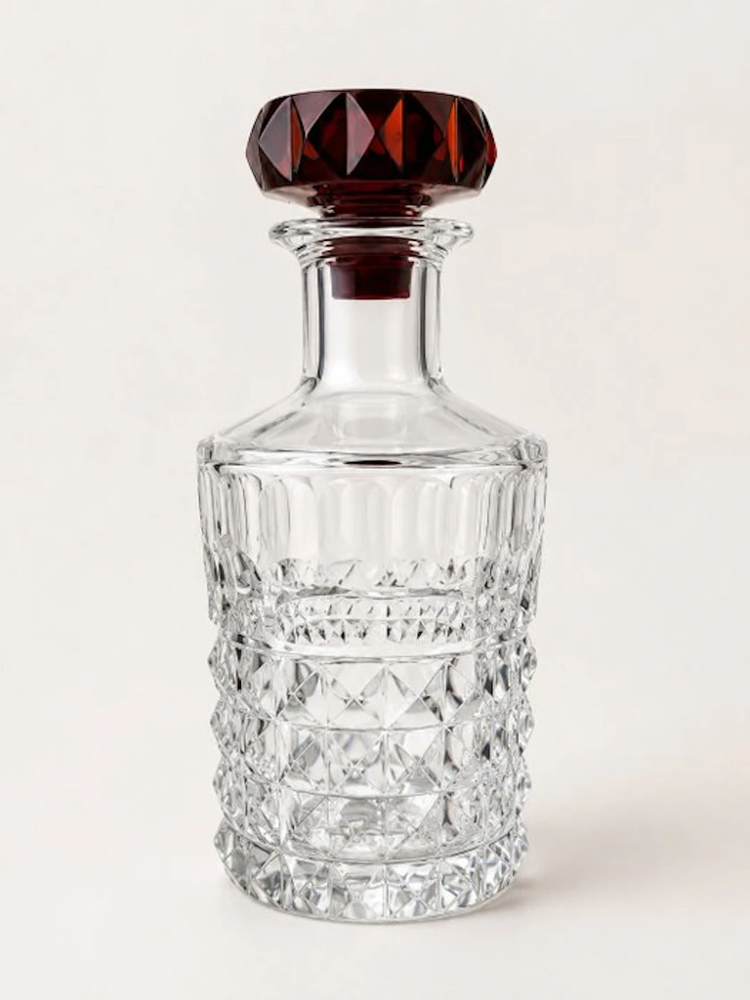 Baccarat - thomas bastide - Decanter - Luxor - Crystal - Louxor Whisky Carafe