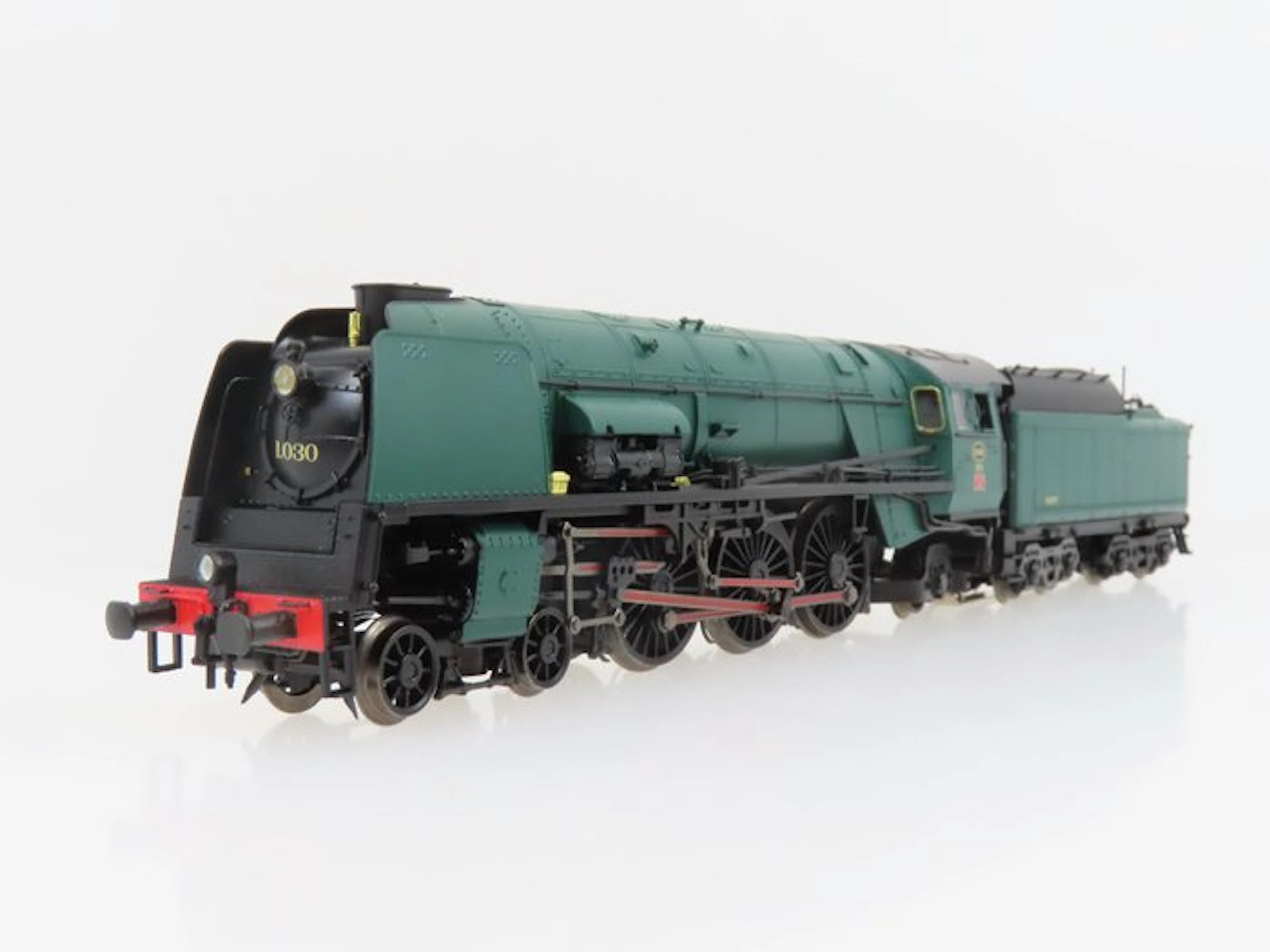 Märklin H0 - 39480 - Steam locomotive with tender (1) - Type 1