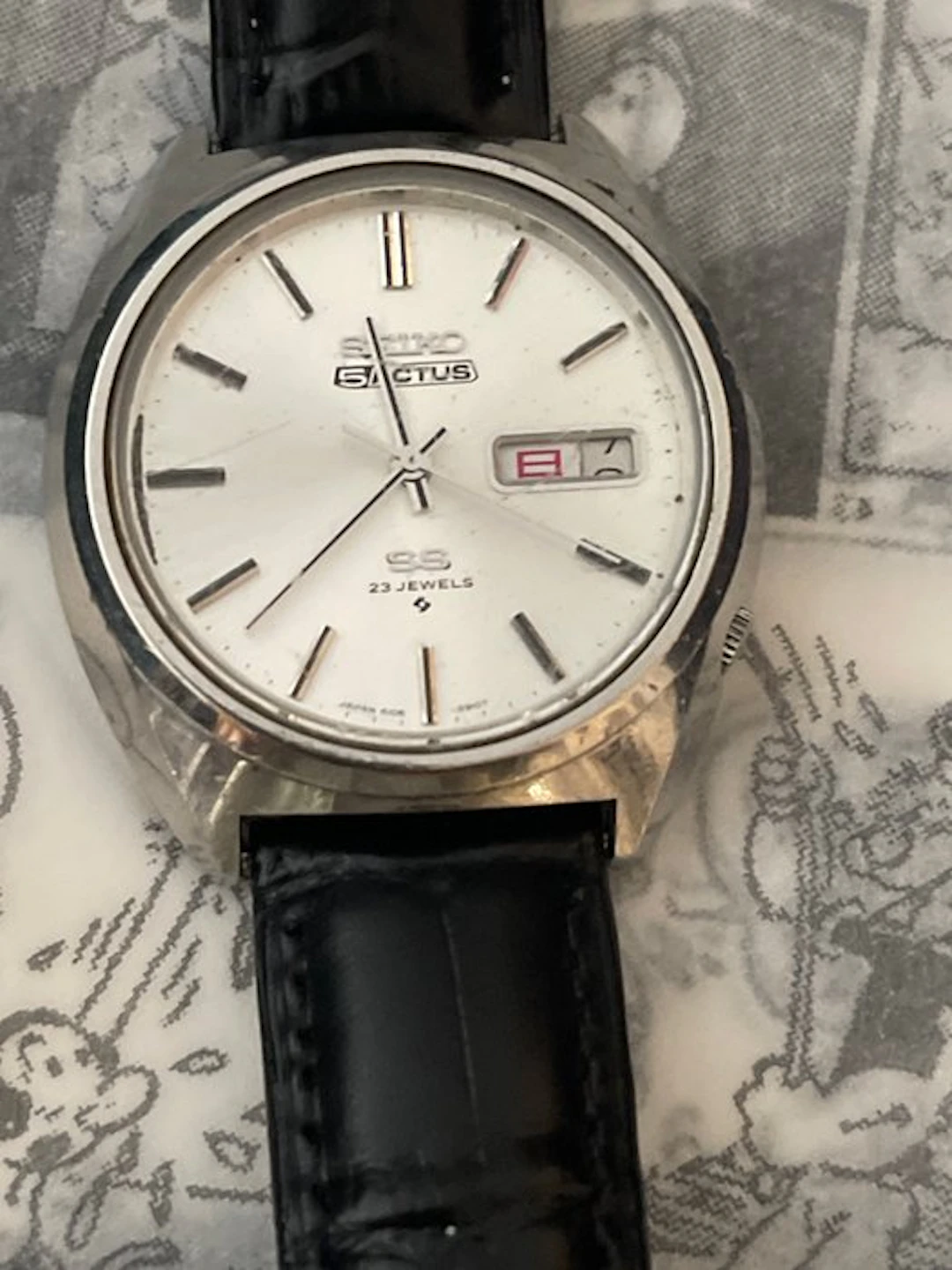 Seiko - Unknown - No reserve price - Men - 1973