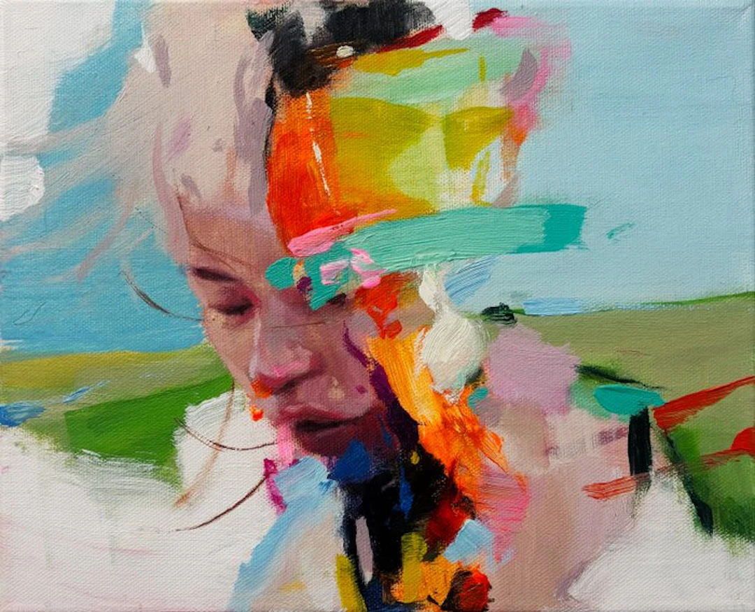 Carlos Milanés - Between what is visible III