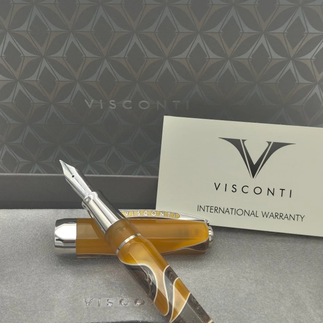 Visconti - Opera Master Savanna Limited Edition 341/888 - Fountain pen