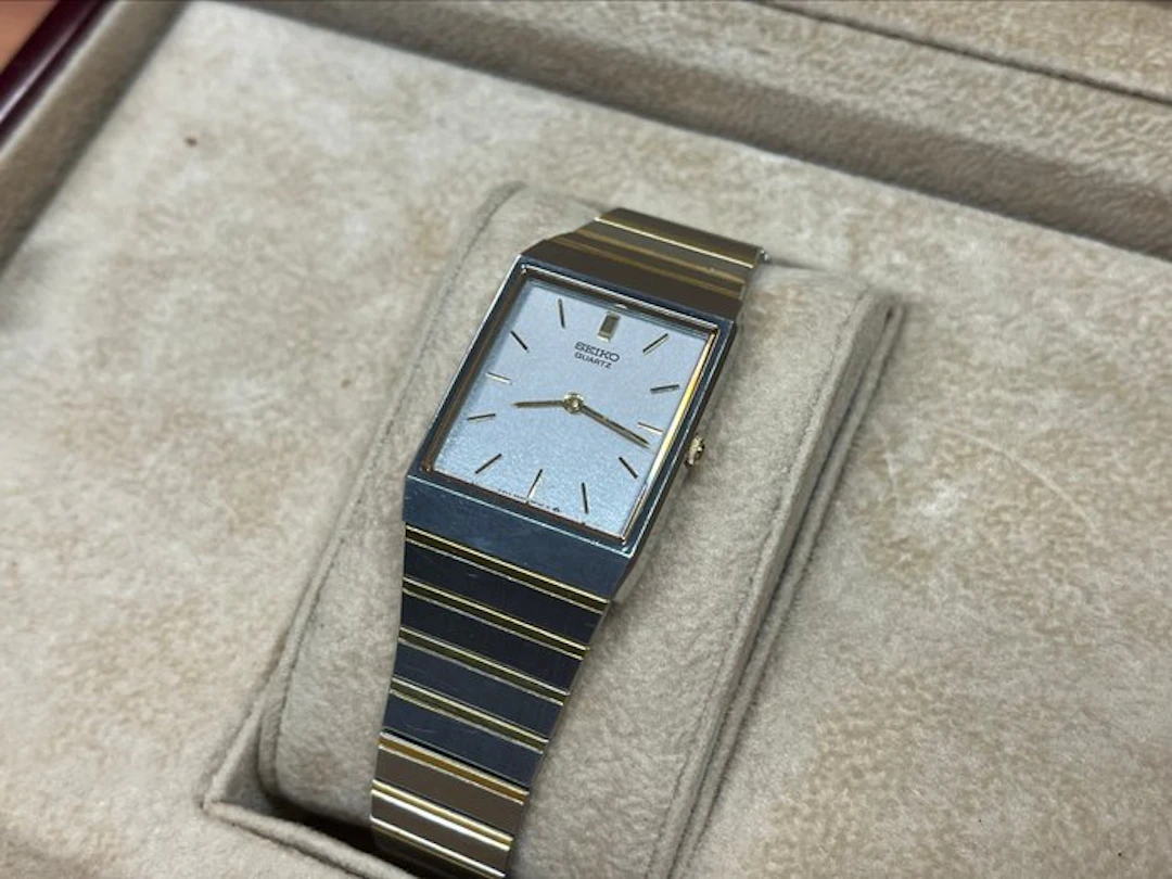 Seiko - Vintage tankhorloge - No reserve price - 5P30-5090 - Unisex - 1980-1989