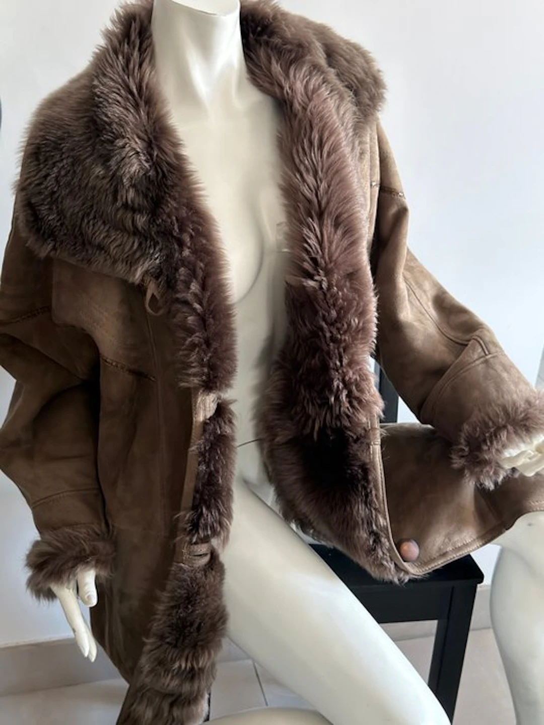 Shearling - Fur coat - Vintage