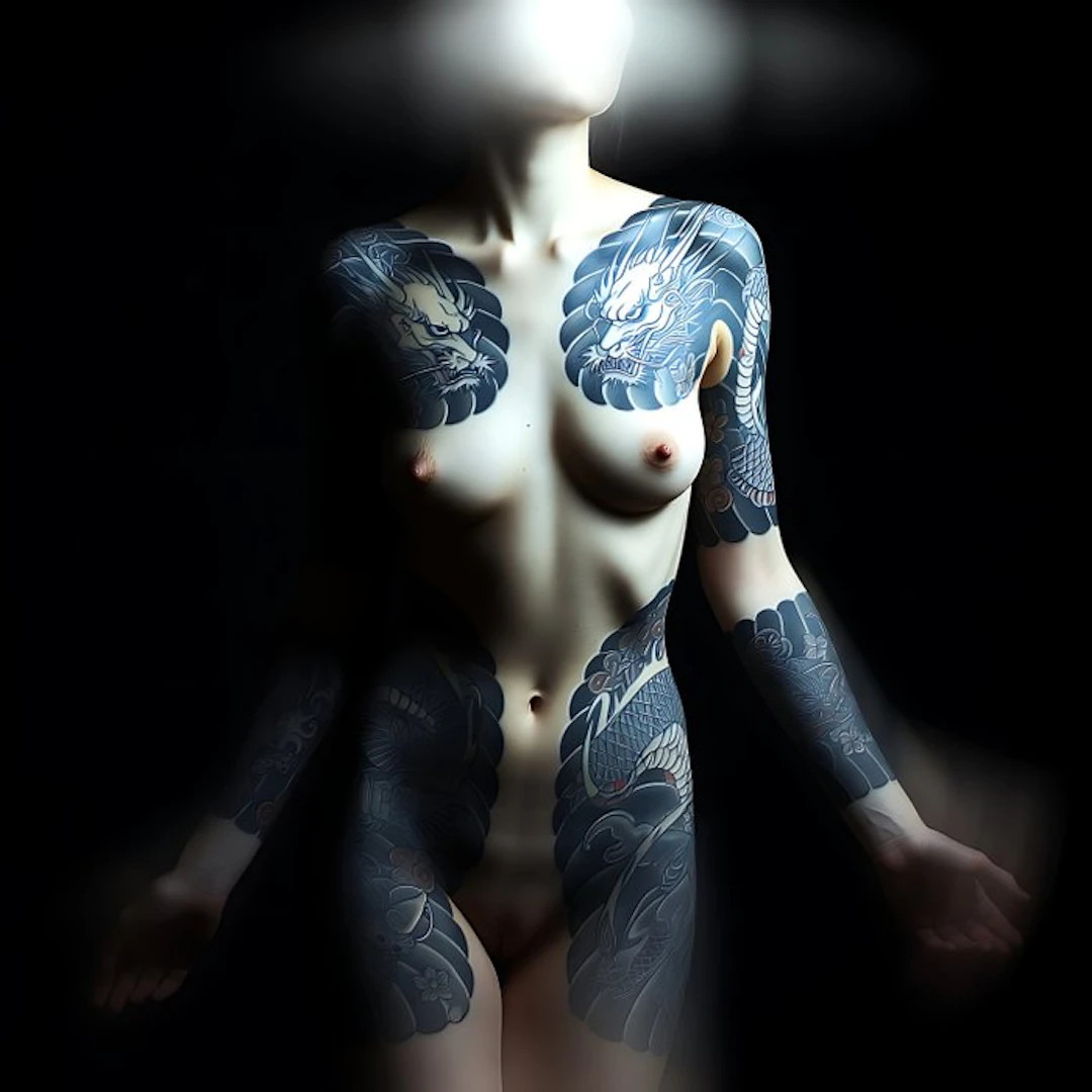 baselart - Inked Soul — The Art of Silence