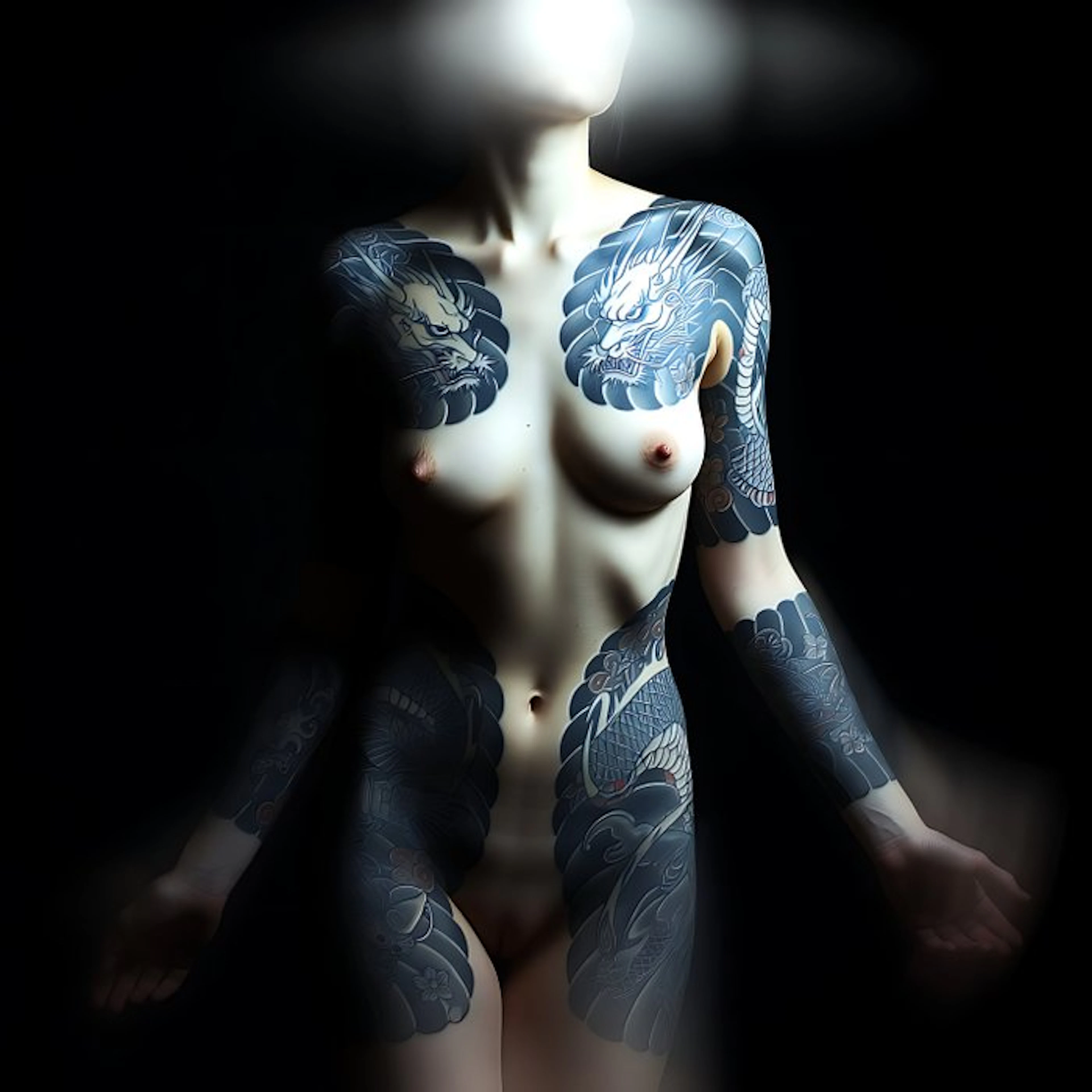 baselart - Inked Soul — The Art of Silence