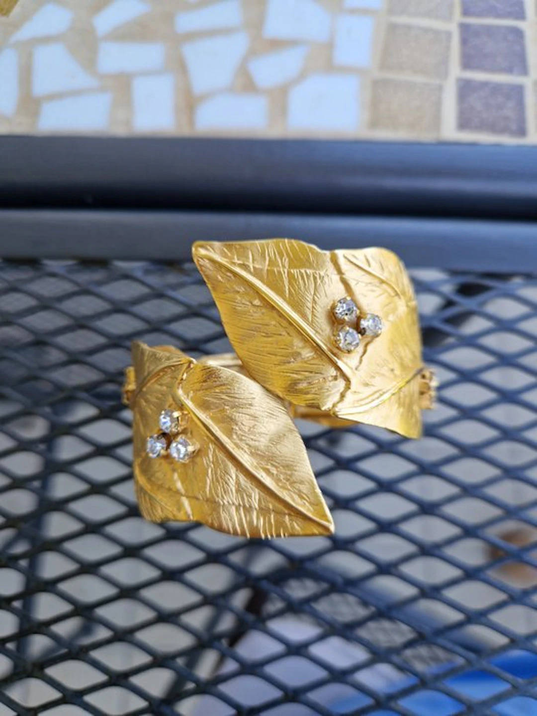 Gold-plated, Metal - Bracelet - Cascio Jewelry Florence