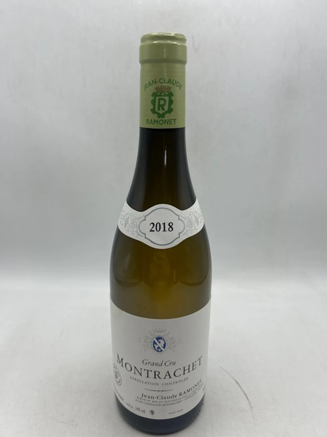 2018 Jean-Claude Ramonet - Montrachet Grand Cru - 1 Bottle (0.75L)