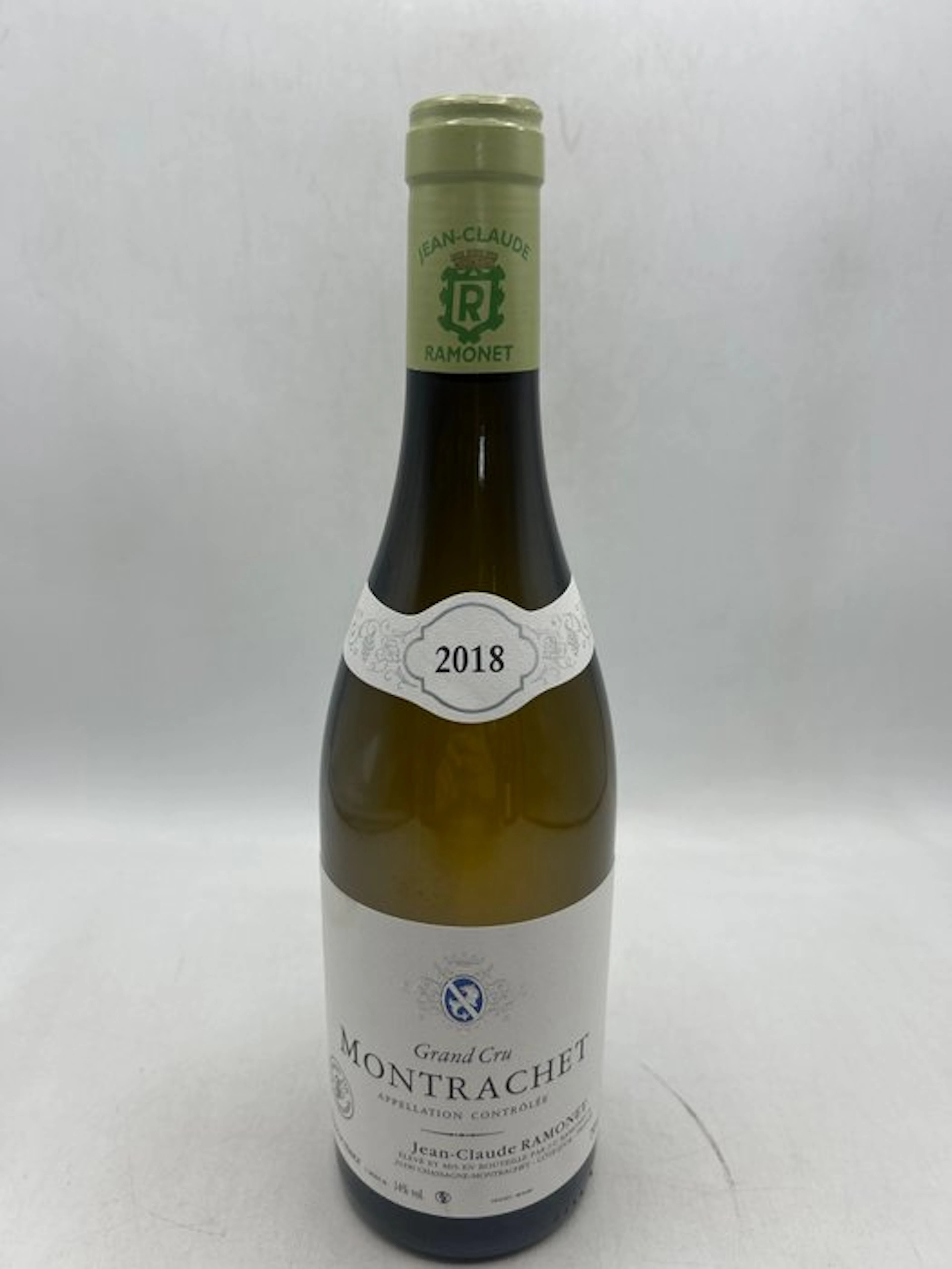 2018 Jean-Claude Ramonet - Montrachet Grand Cru - 1 Bottle (0.75L)