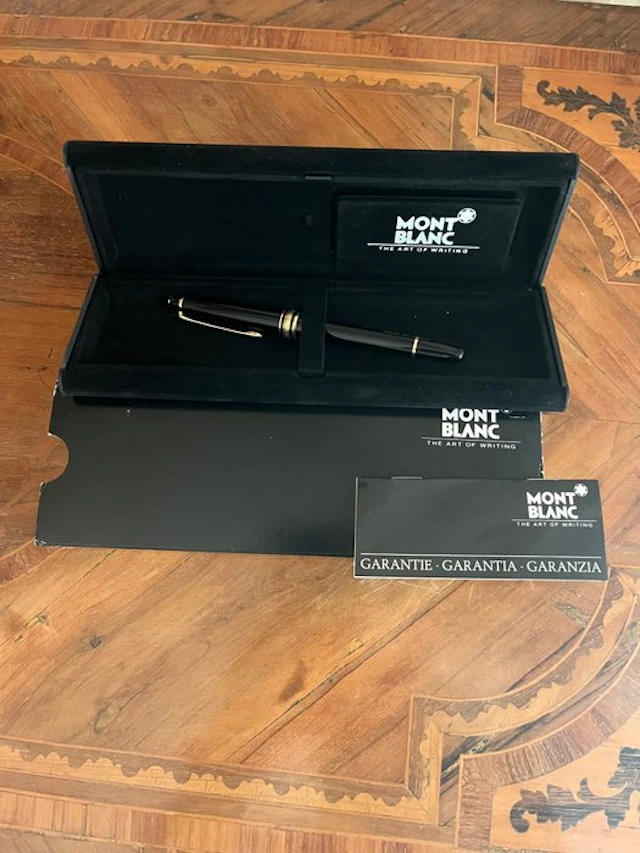 Montblanc - Meisterstück - Pen