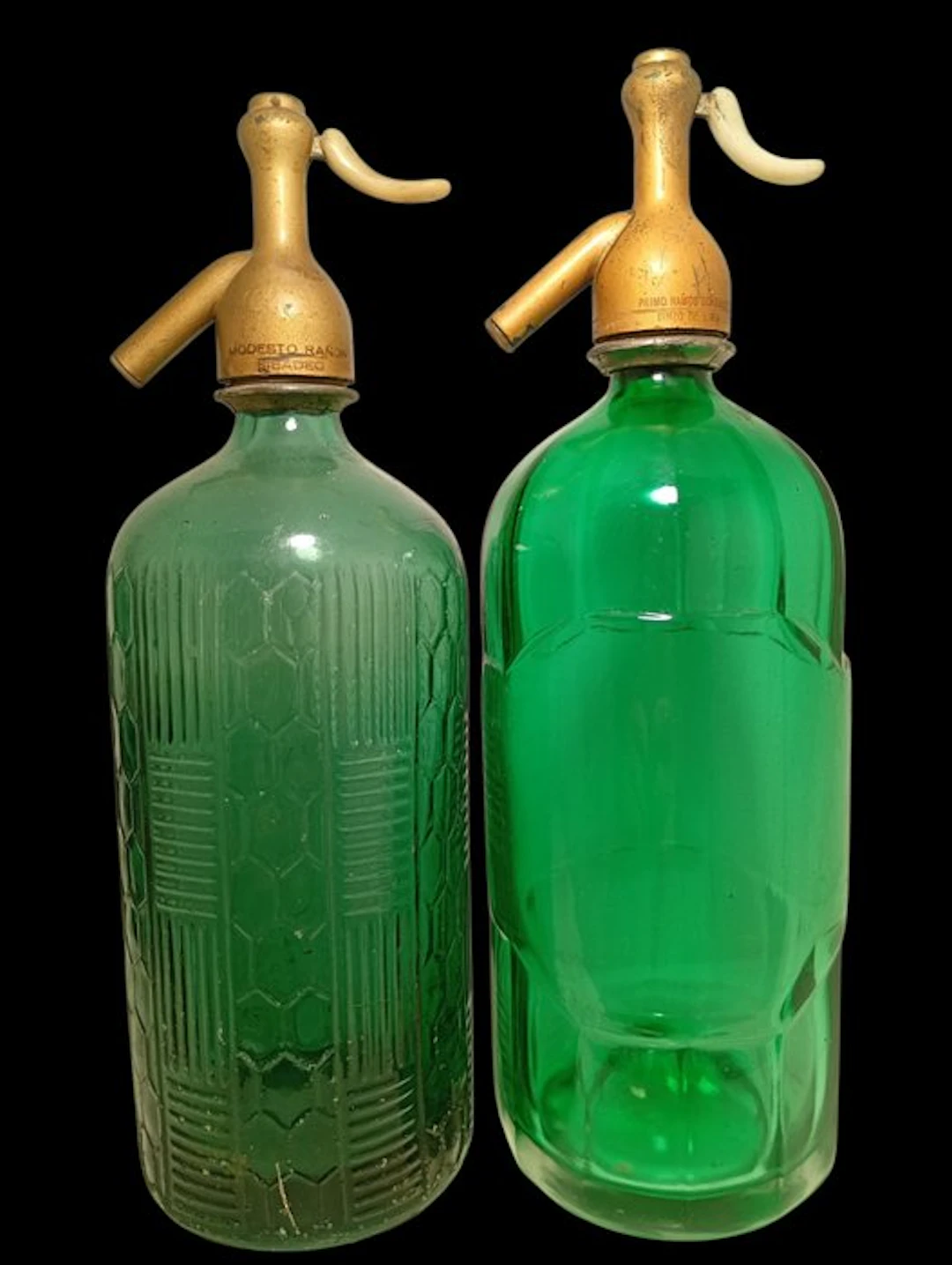 Siphon (2) Art Deco