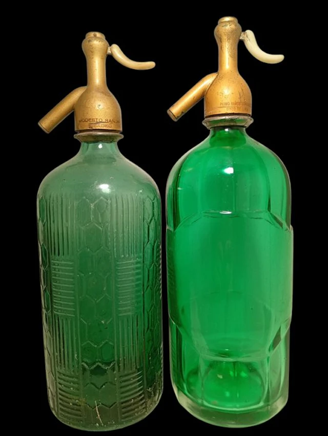 Siphon (2) Art Deco