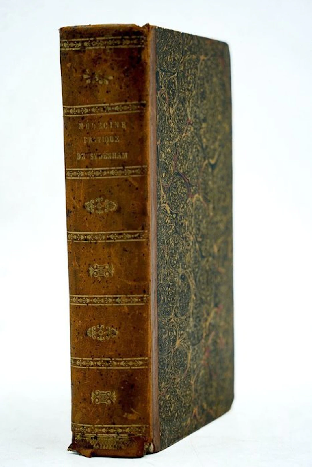 Thomas Sydenham - Médecine pratique de Sydenham - 1799