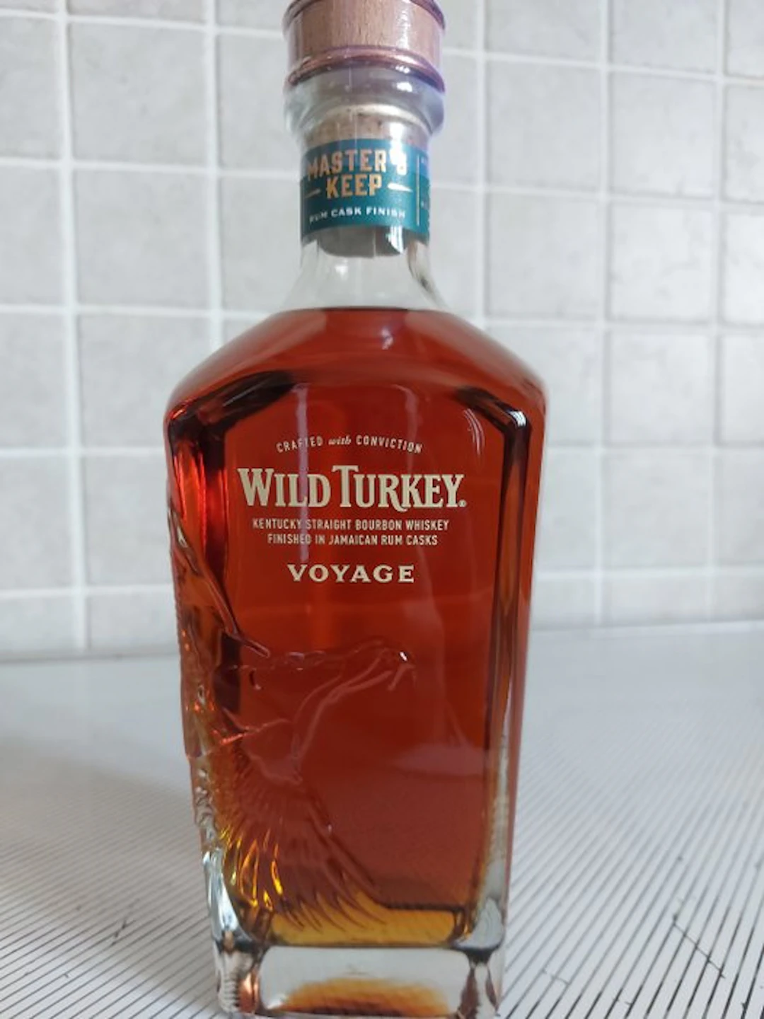 Wild Turkey - Master's Keep - Voyage - Rum Cask Finish - 75cl