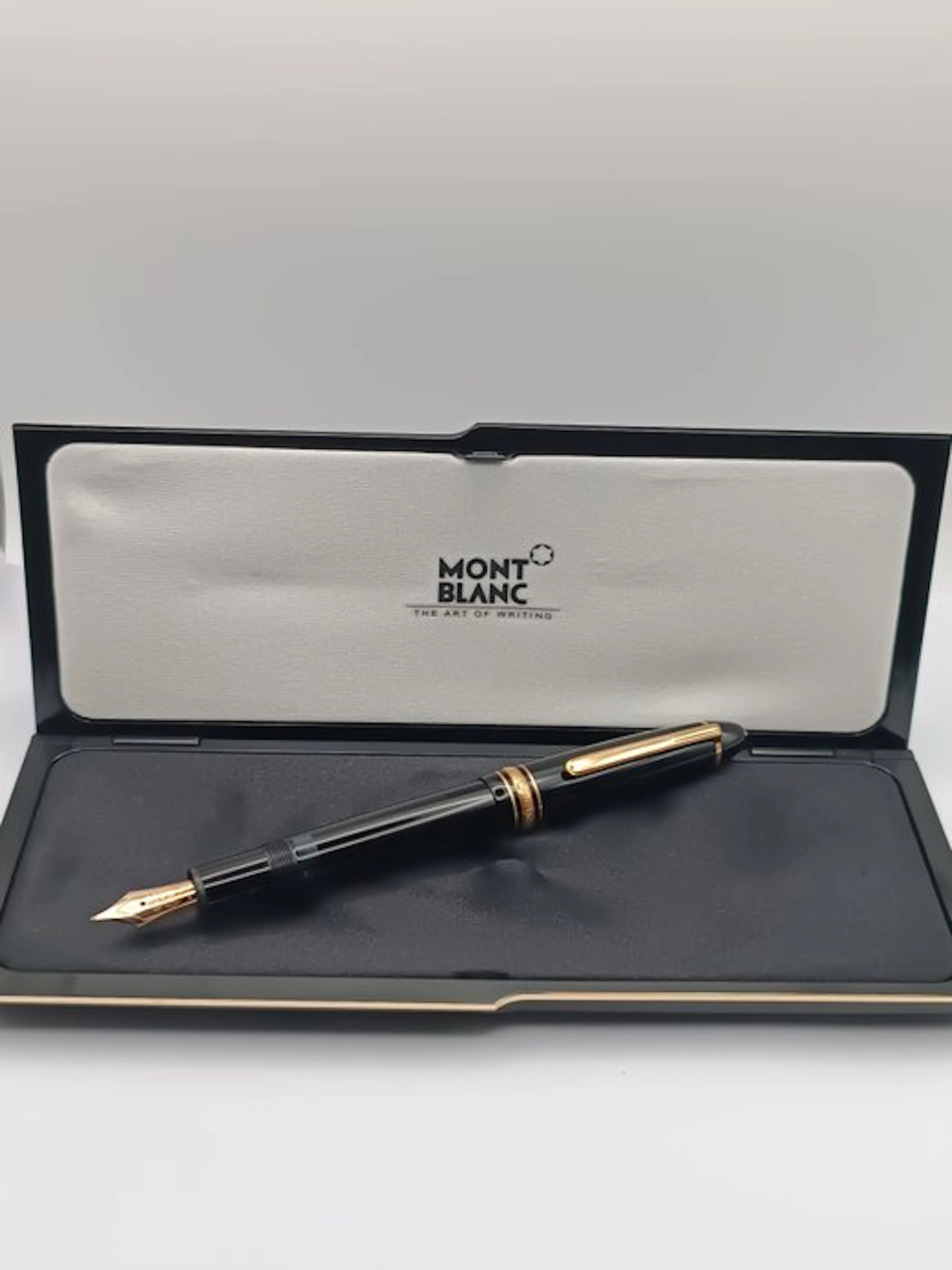 Montblanc - Meisterstück 146 - Fountain pen